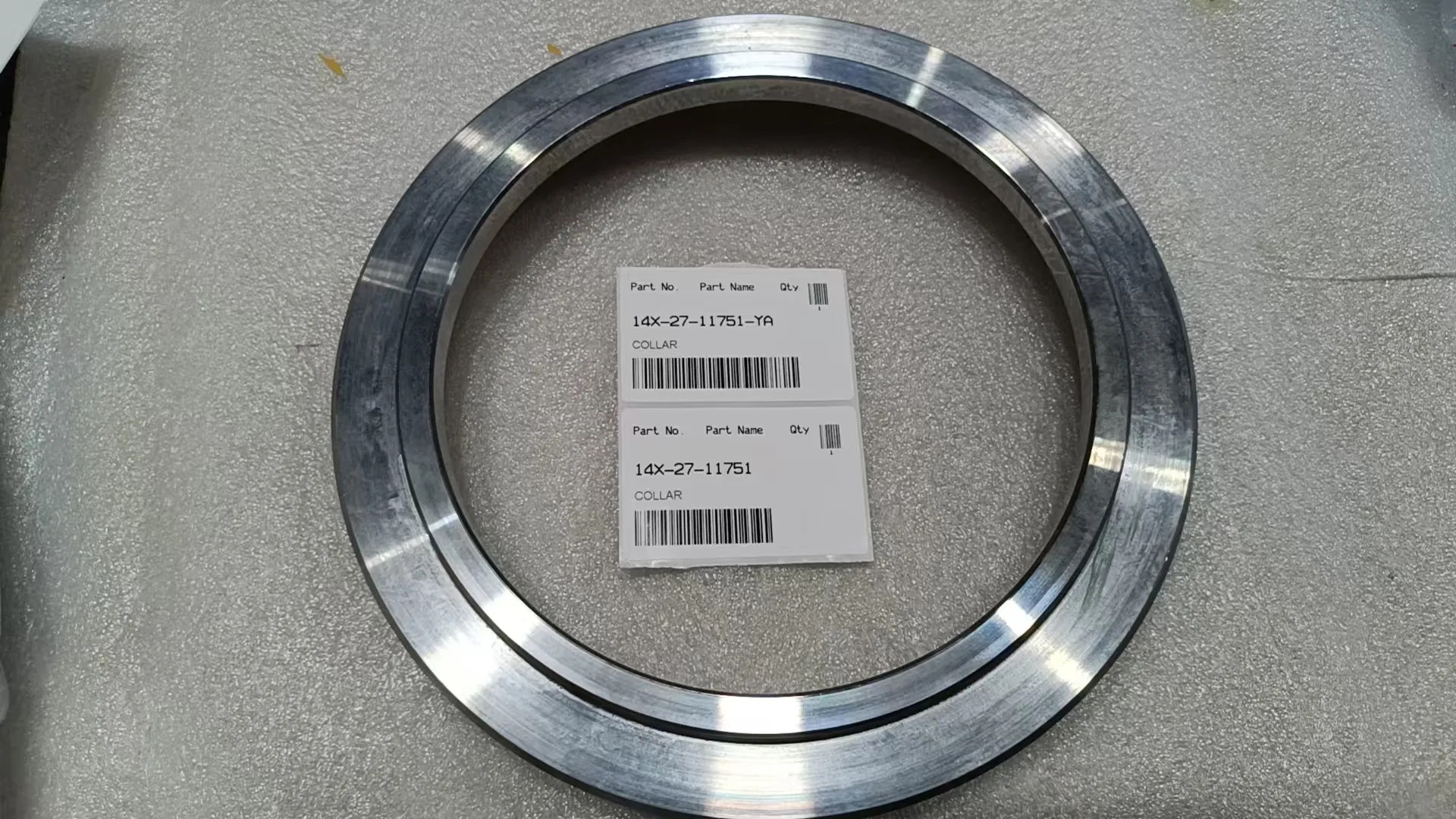 14X-27-11751 – Кольцо (collar) Komatsu