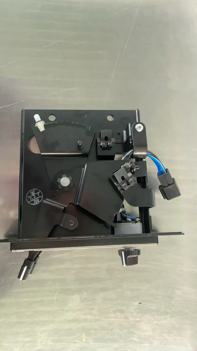 14X-911-7710 СБОРКА УПРАВЛЕНИЯ