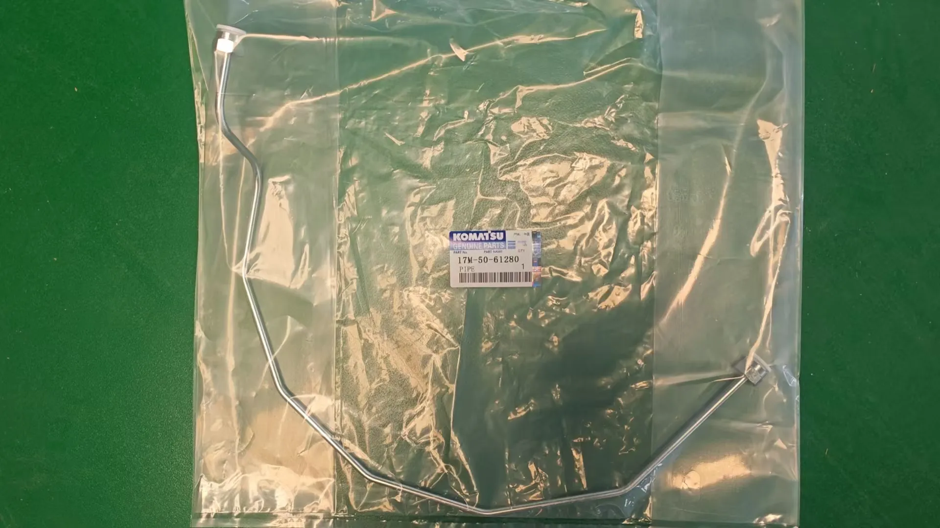 17M-50-61280 Трубка для Komatsu