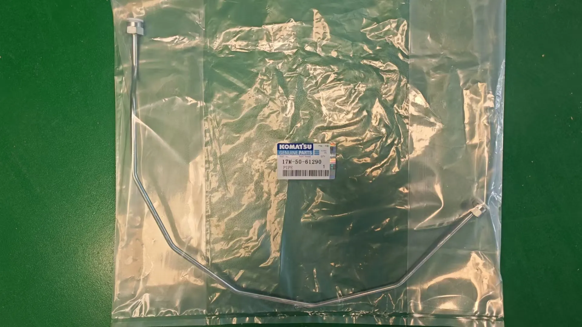 17M-50-61290 Трубка для Komatsu