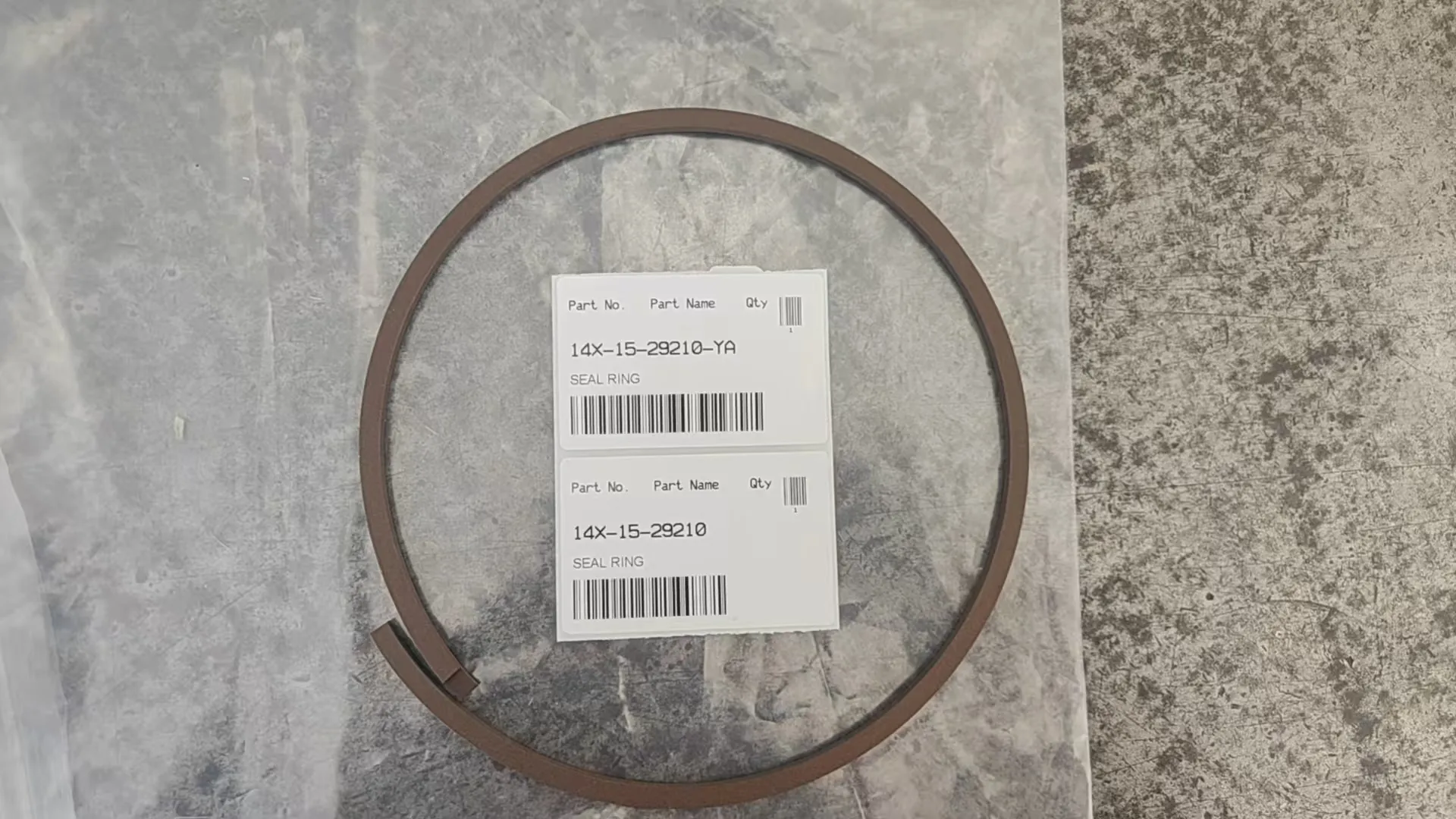 14X-15-29210 — Уплотнительное кольцо Komatsu