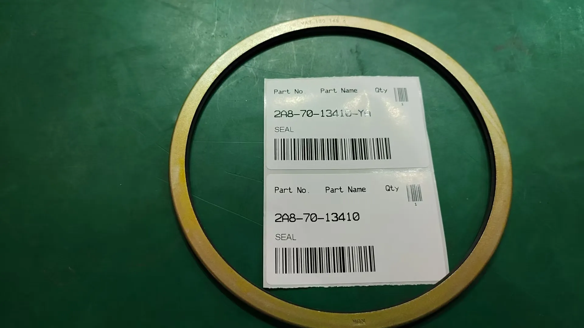 2A8-70-13410 Уплотнительное кольцо Komatsu