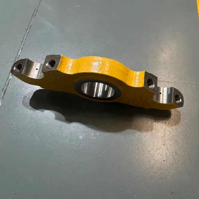 195-30-69221 TRACK FRAME Komatsu Breather D375A-6