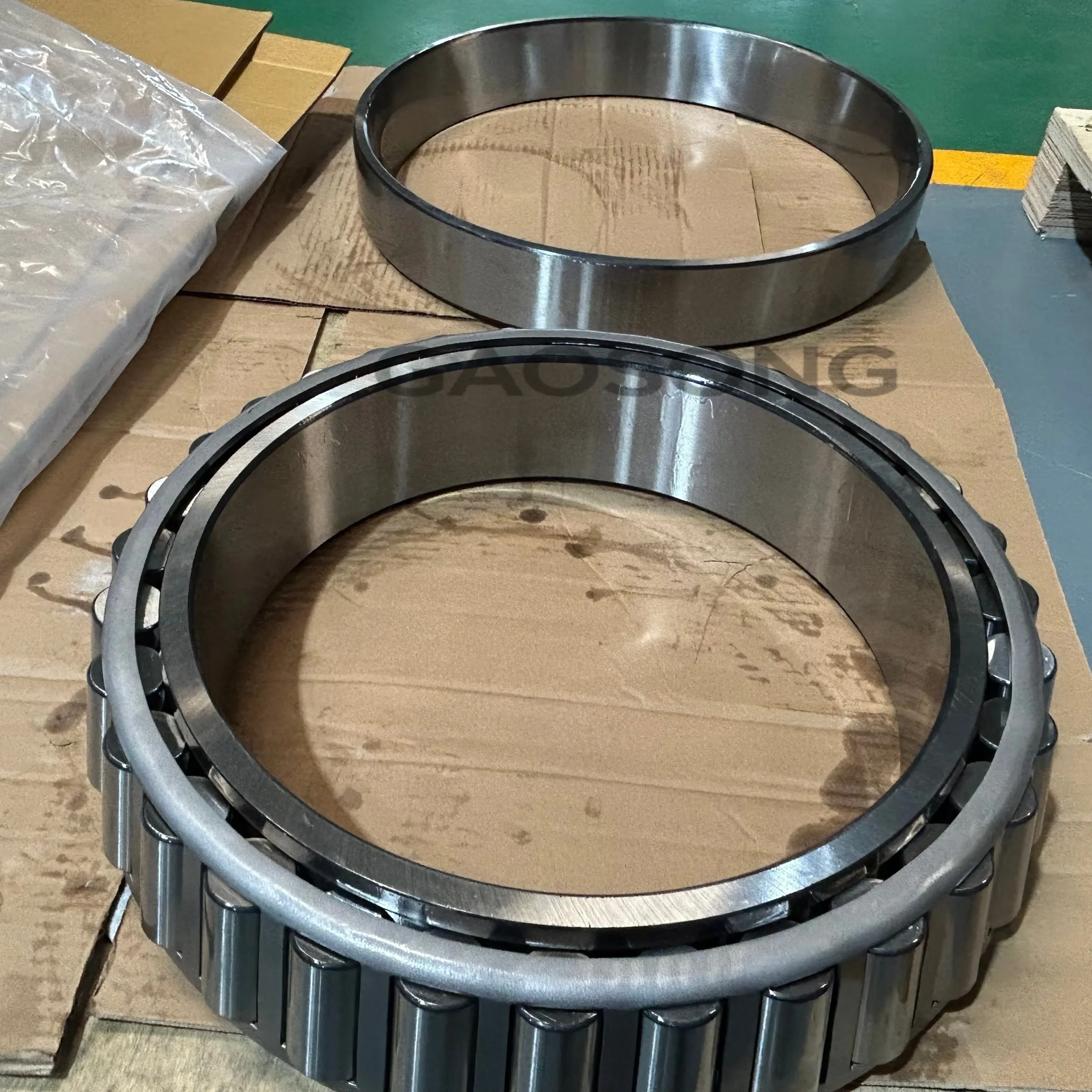 Komatsu-parts-561-22-72961 Bearing | HD785-7 Mining Dump Truck | Rear Axle Final Drive Rotating Support