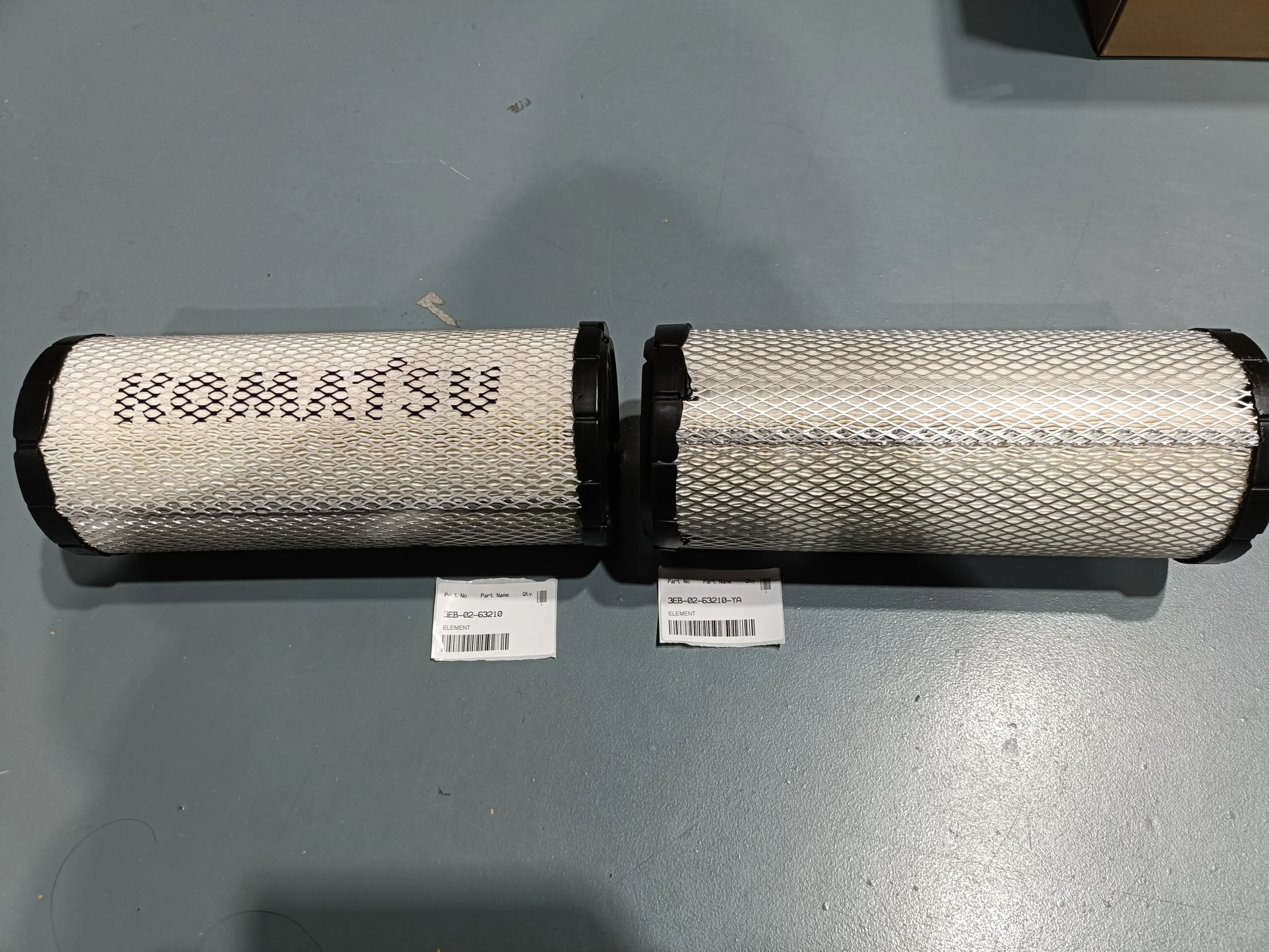 3EB-02-63210 Фильтр воздуха Комацу