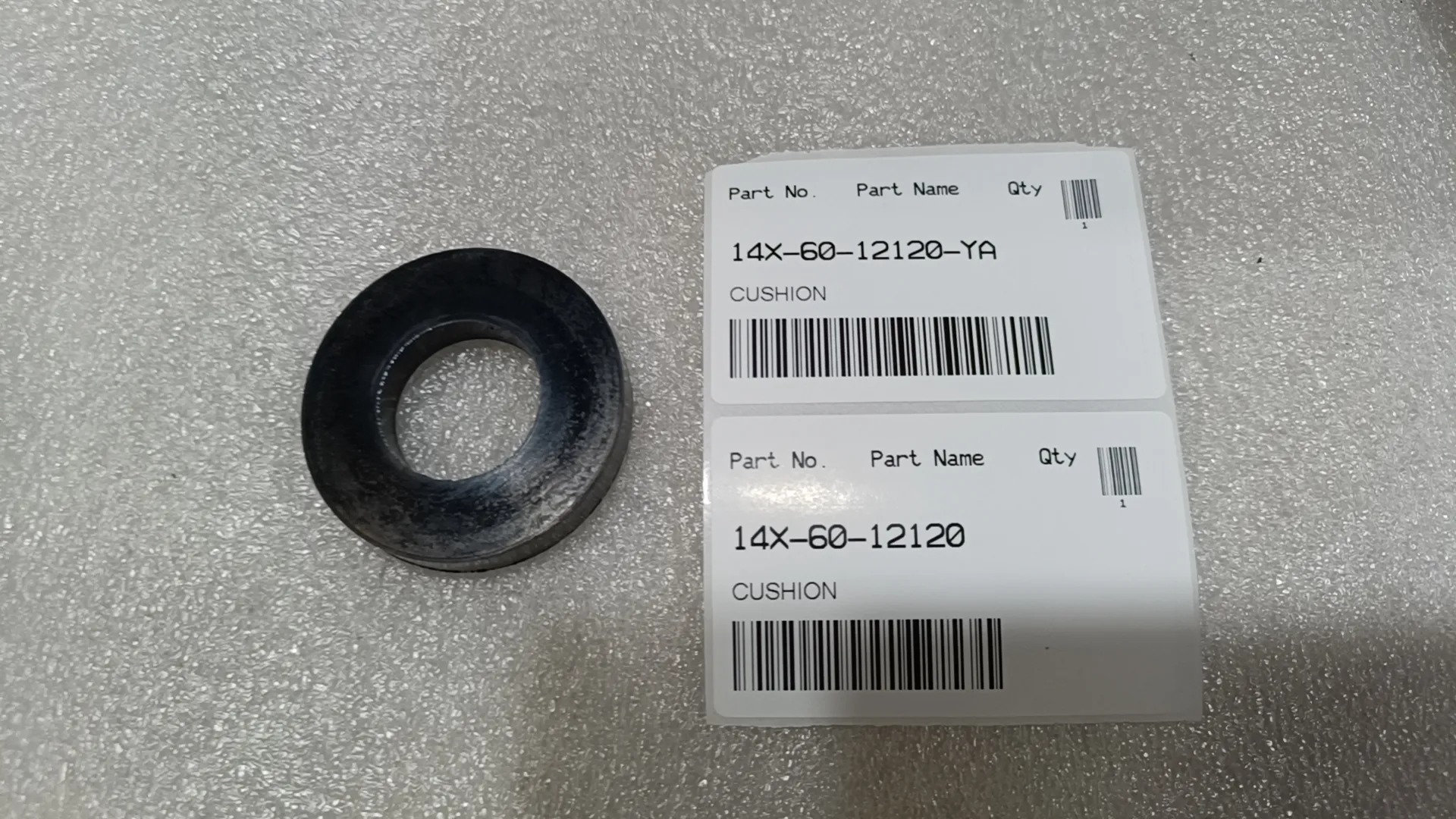 Подушка 14X-60-12120 Komatsu