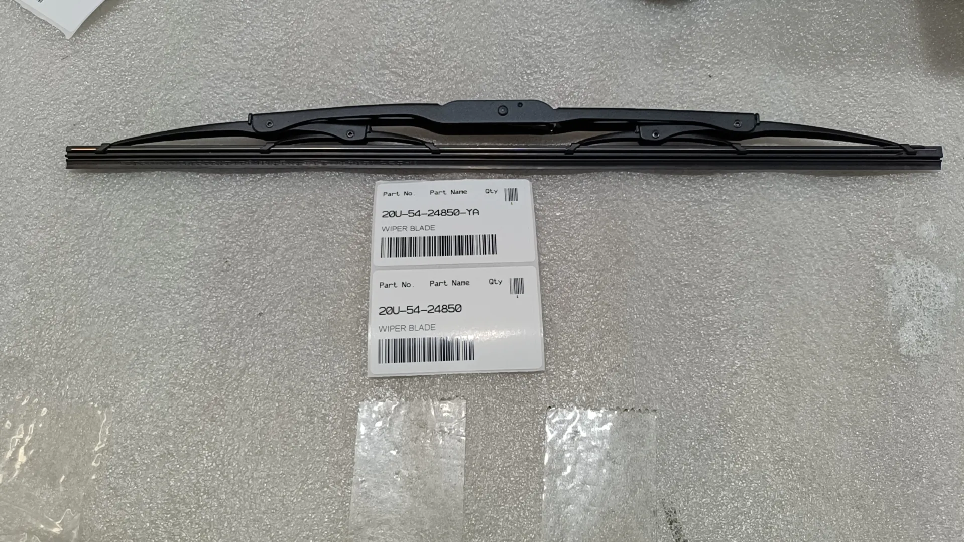 Надежный отвал 20U-54-24850 для Komatsu