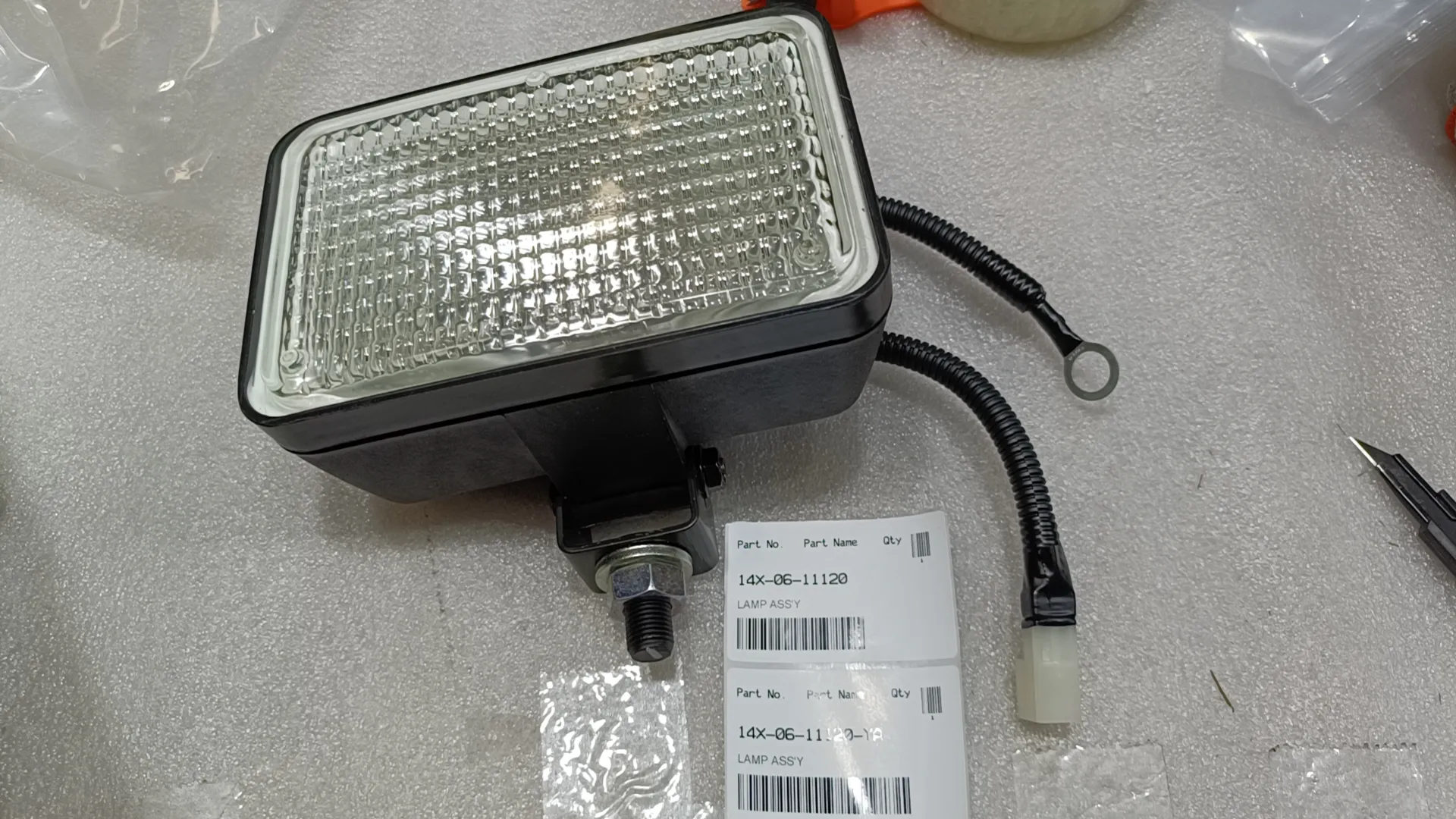 14X-06-11120 Светильник сборный Komatsu