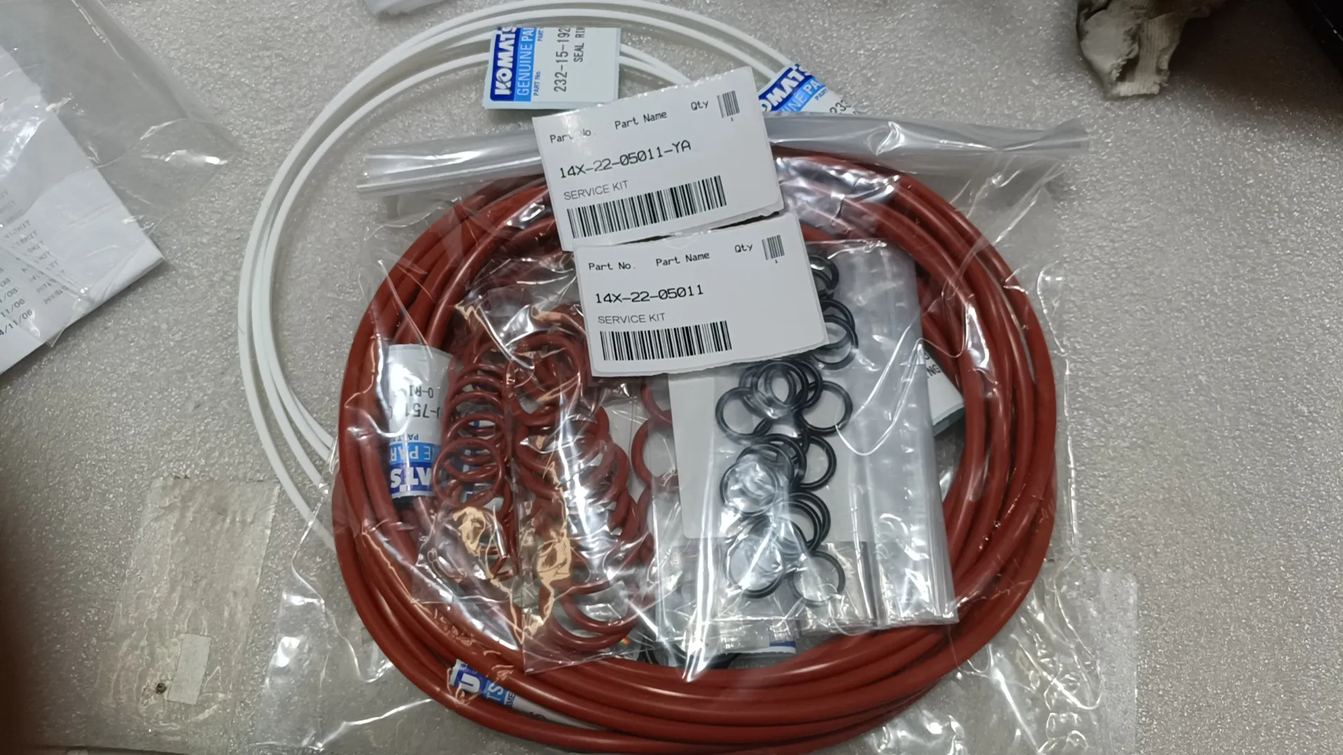 14X-22-05011 — Сервисный комплект Komatsu