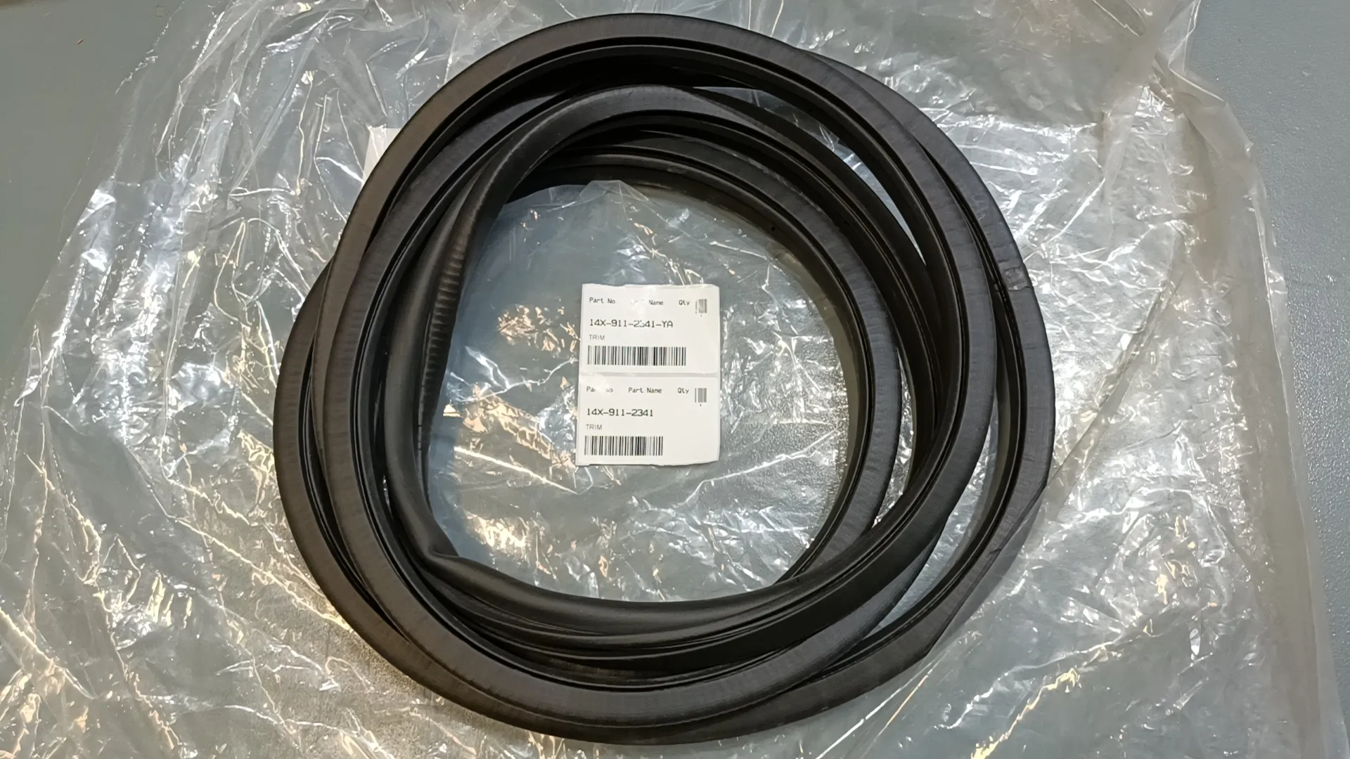 Отделка 14X-911-2341 Komatsu