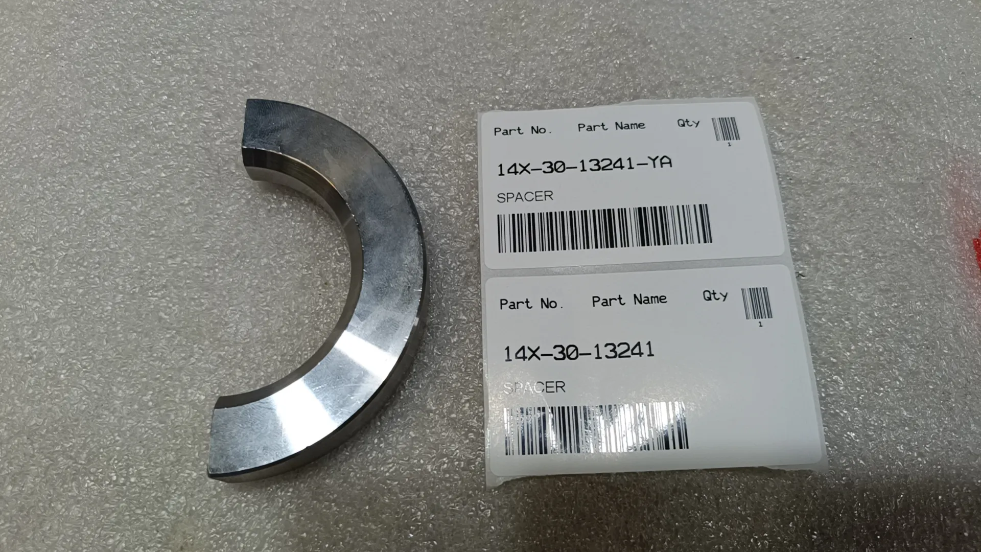 14X-30-13241 – Прокладка (spacer) Komatsu