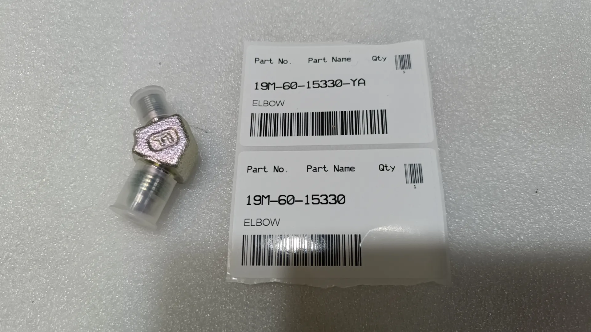 Надежный уголок 19M-60-15330 для Komatsu