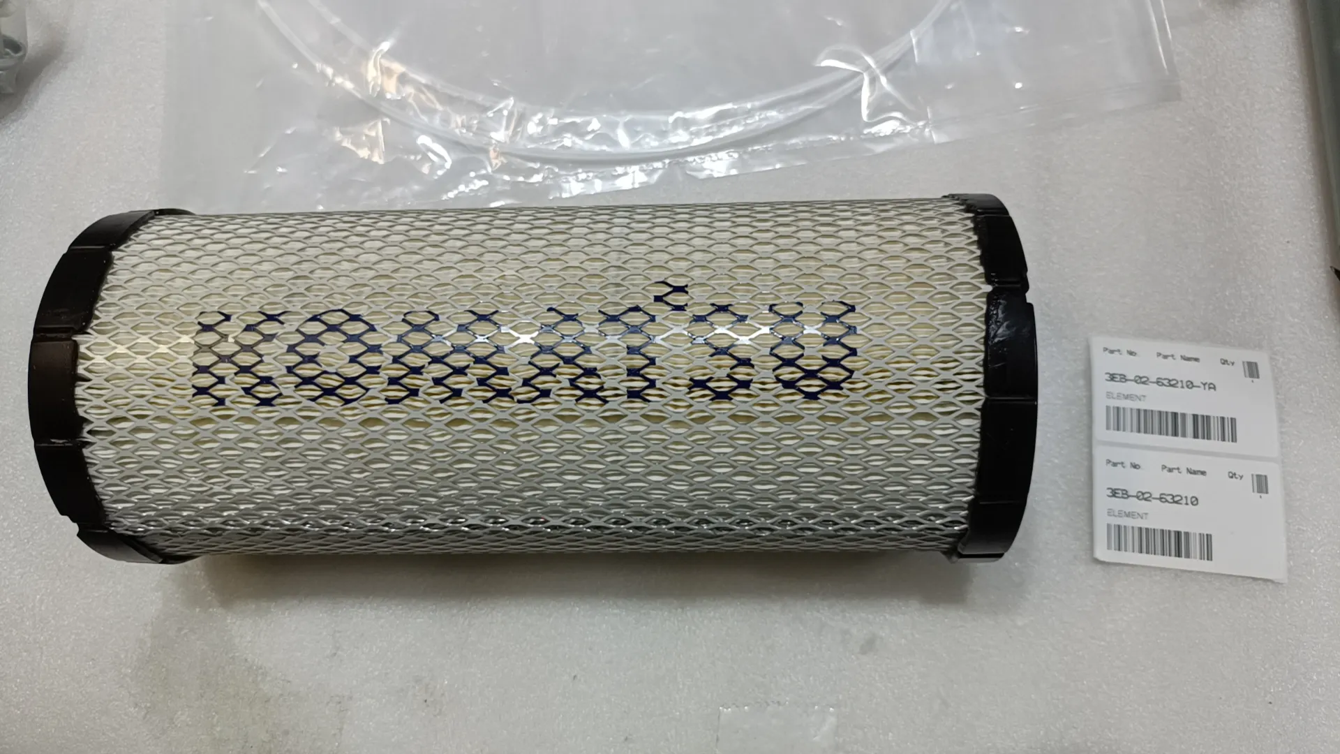 3EB-02-63210 Фильтр воздуха Комацу