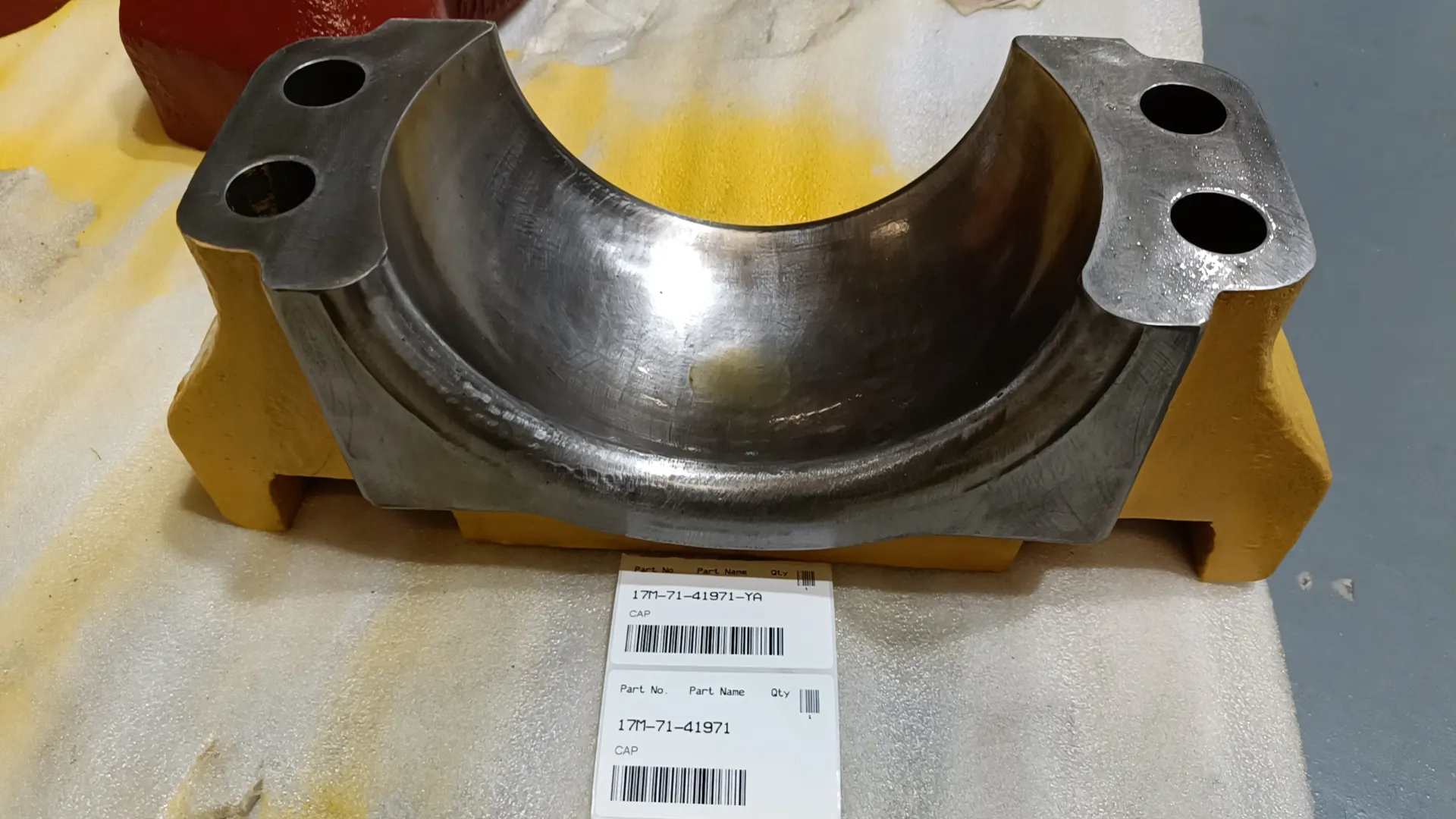 17M-71-41971 Крышка для Komatsu