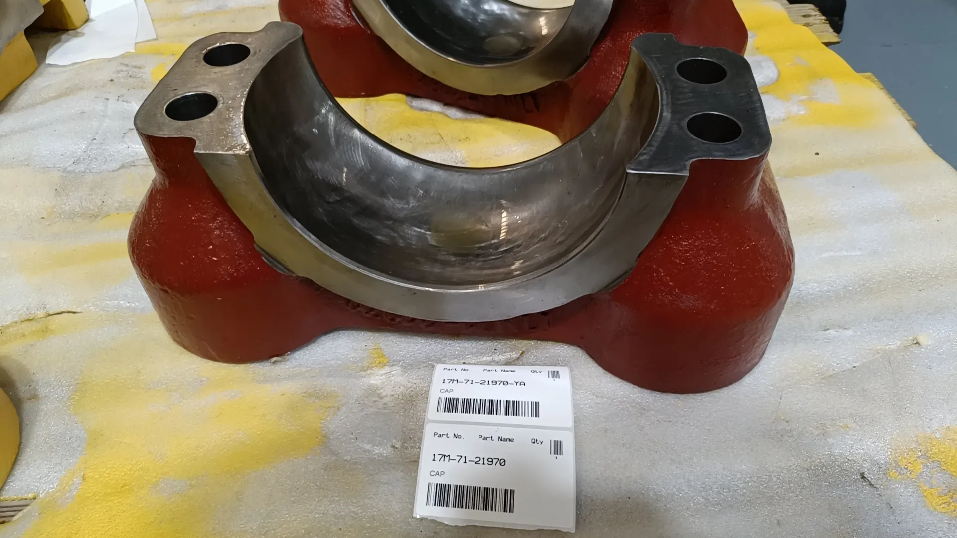 17M-71-21970 Крышка для Komatsu