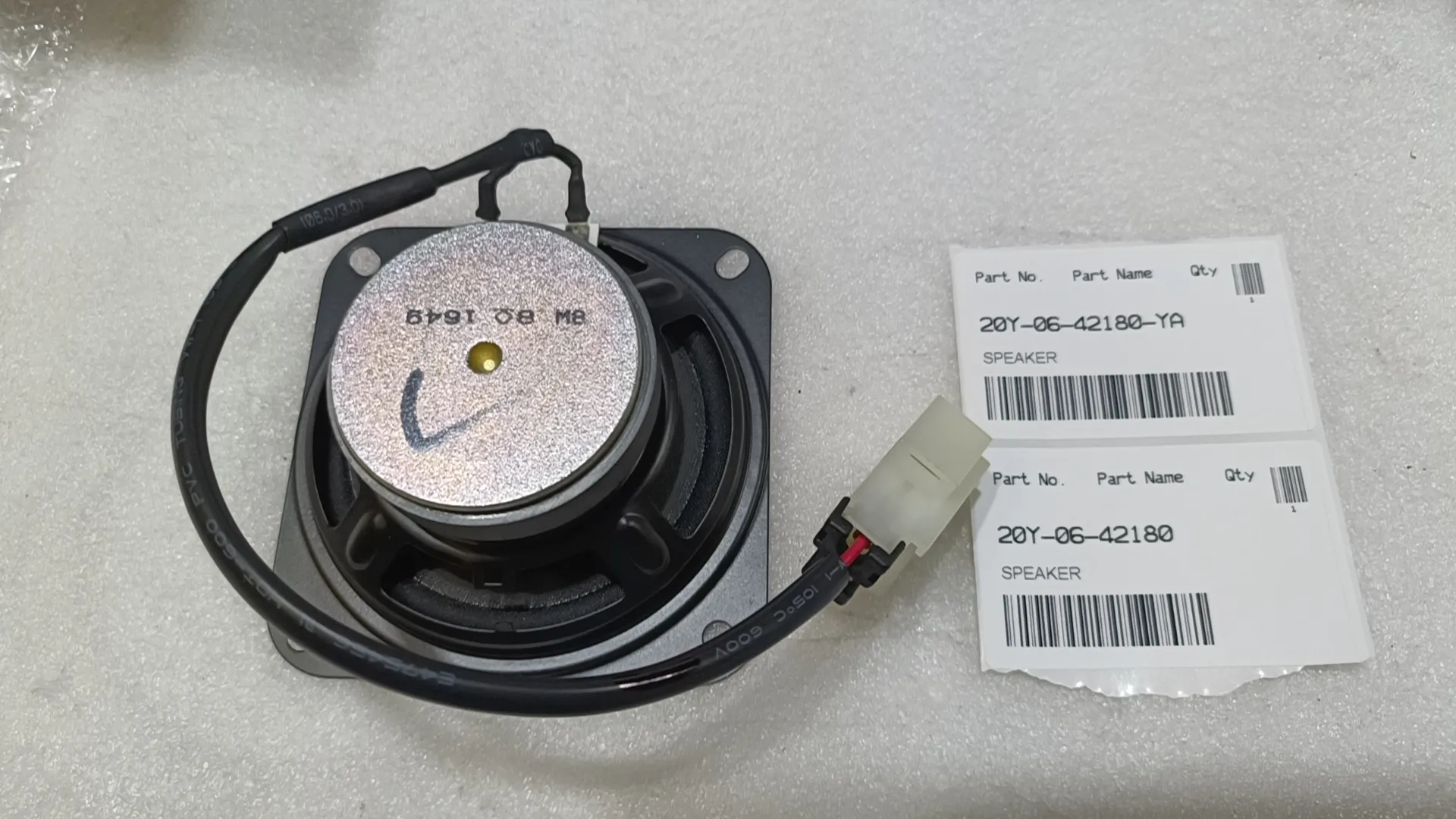 20Y-06-42180 Надёжный динамик Komatsu