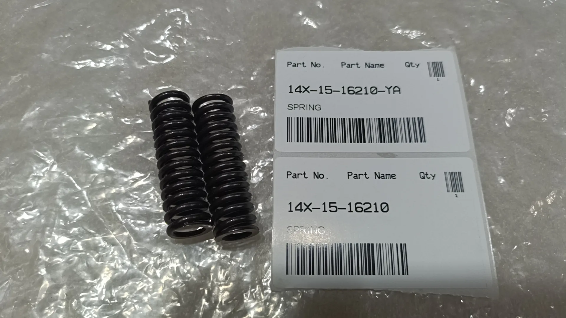 14X-15-16210 Пружина Komatsu