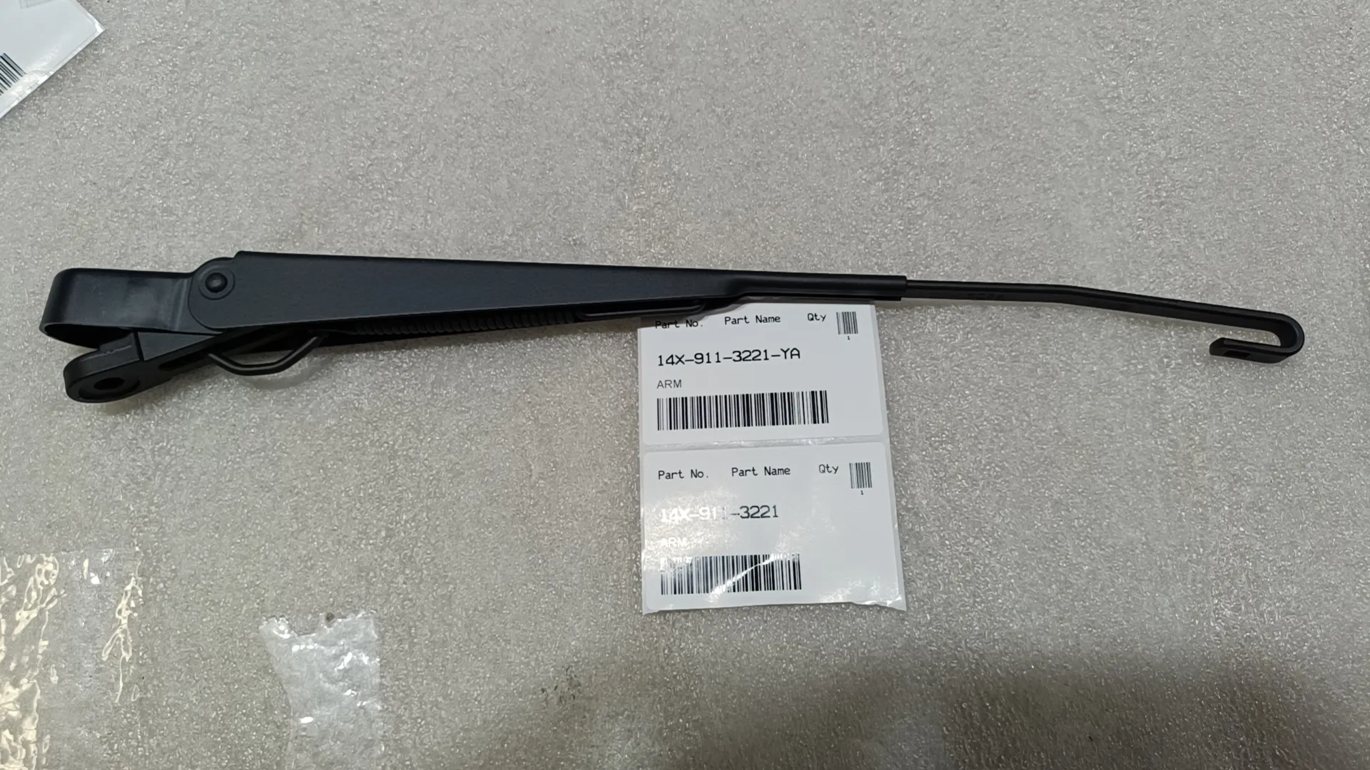 14X-911-3321 ЩЕТКИ СТЕКЛООЧИСТИТЕЛЯ