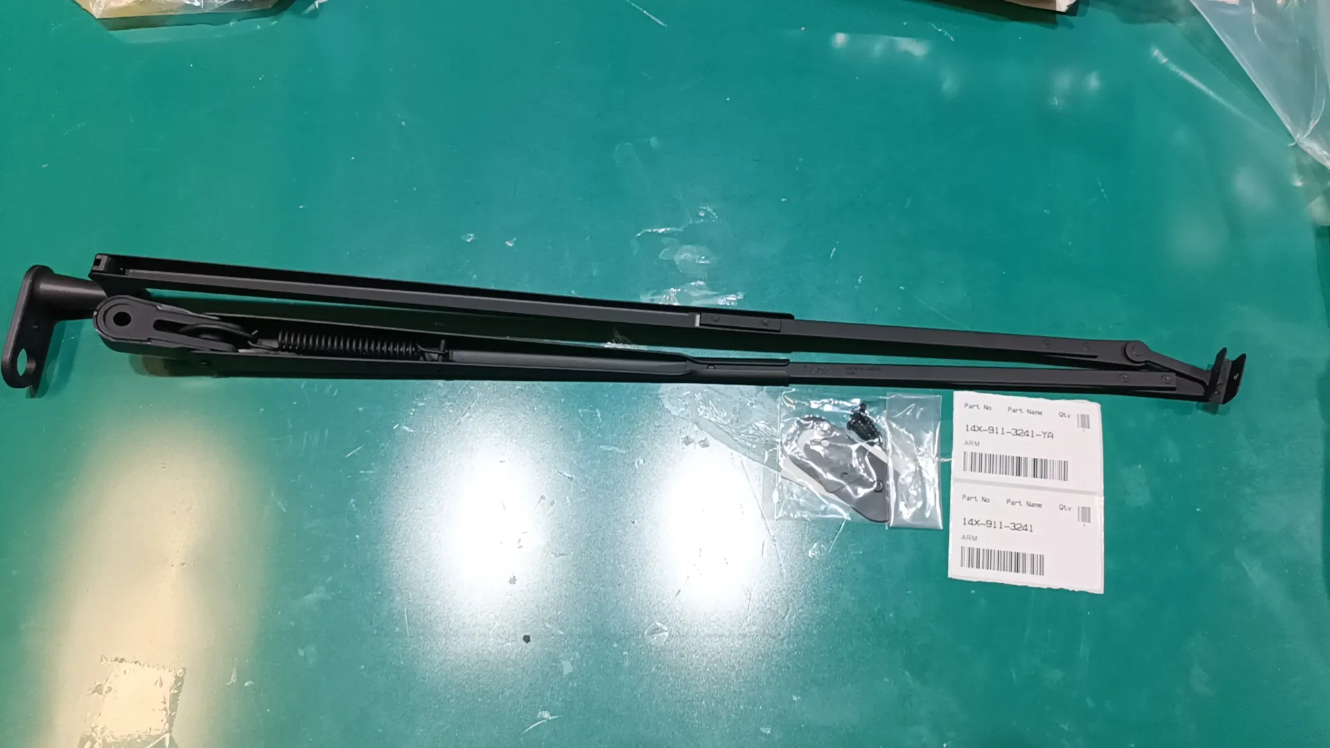 14X-911-3241 РУКАВ СТЕКЛООЧИСТИТЕЛЯ