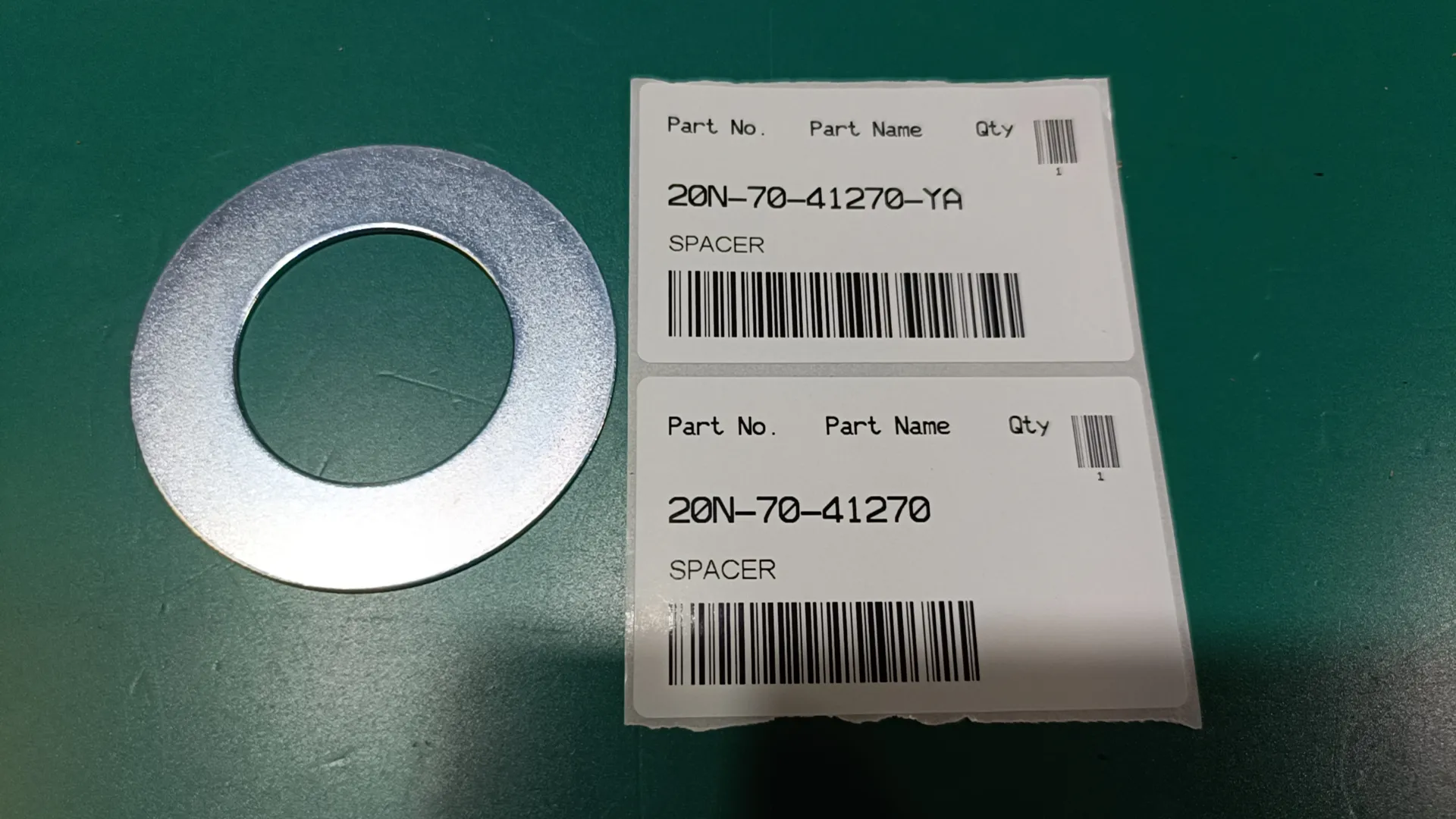 Надежная проставка 20N-70-41270 для Komatsu