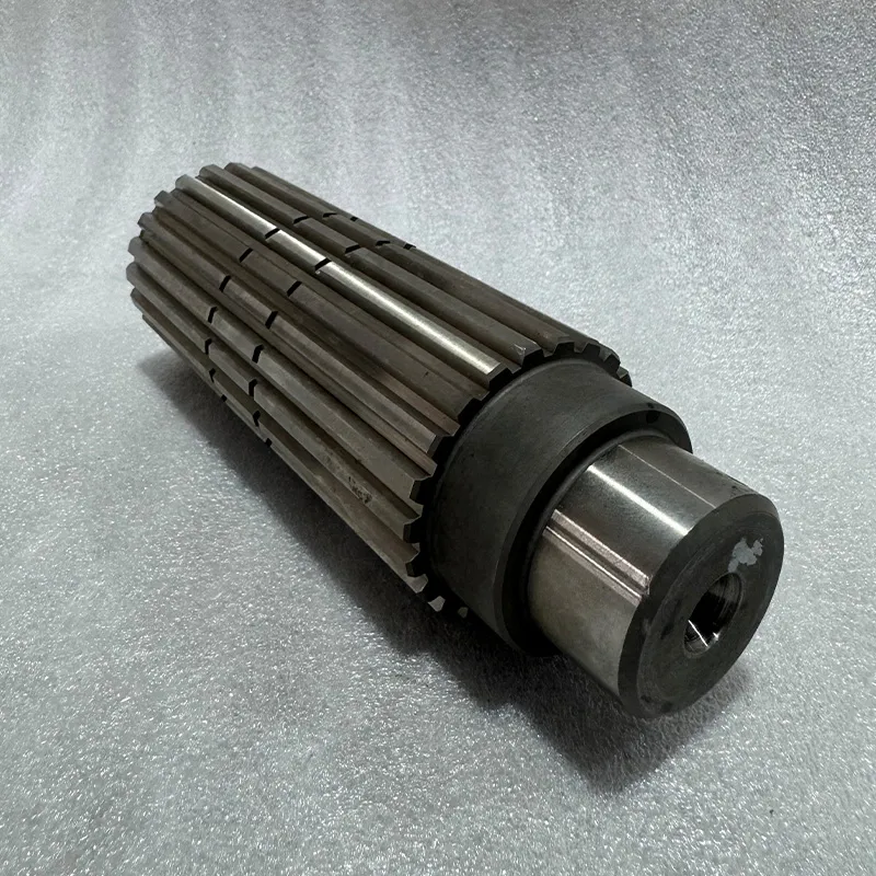 Оригинальный вал коробки передач Komatsu D65PX-15 14X-12-11411