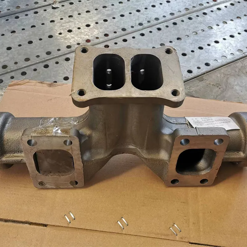 Оригинальный выпускной коллектор Komatsu 6215-11-5182 HD785-7