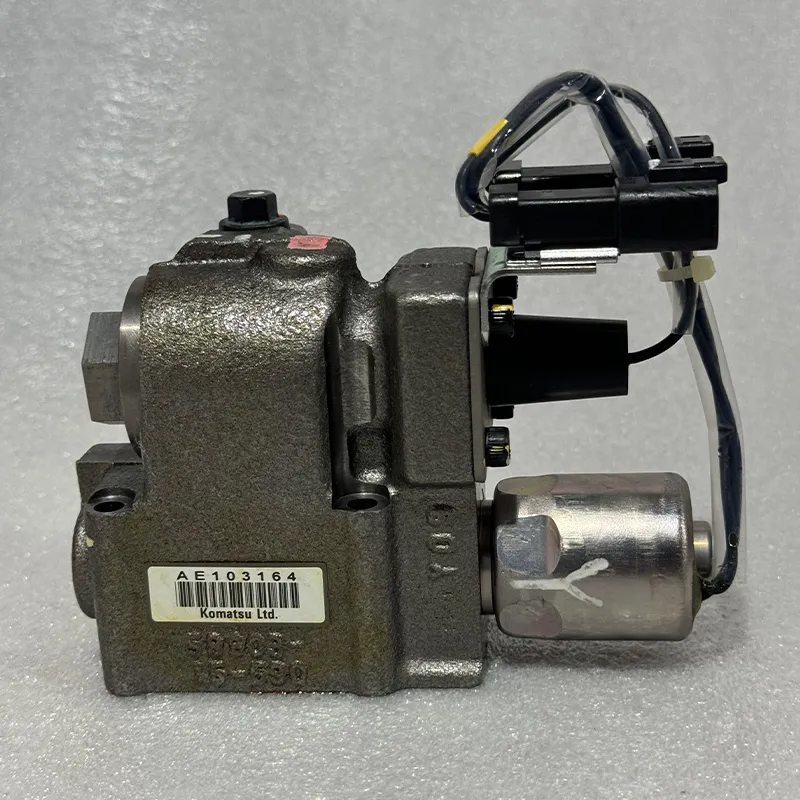 Оригинальный клапан Komatsu HD785-7 561-15-75701