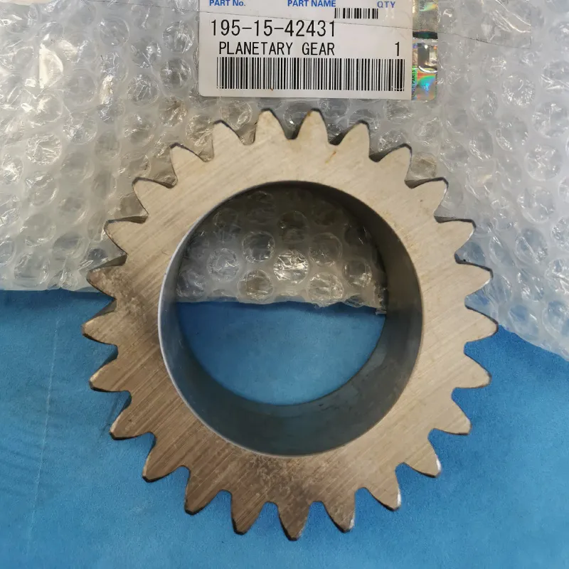 Оригинальный клапанный узел Komatsu D155A-3 17A-49-21100