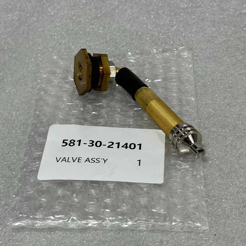 Оригинальный клапанный узел Komatsu HD1200-1 581-30-21401