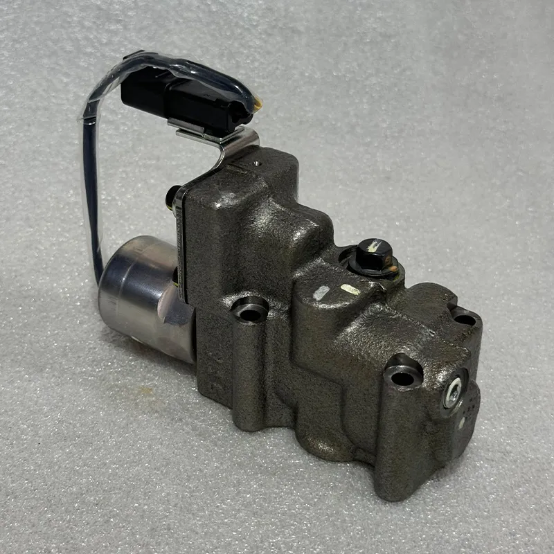 Оригинальный клапанный узел Komatsu HD785-7 561-15-75500