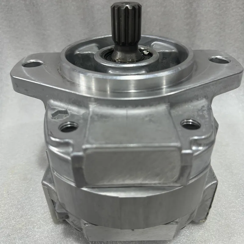 Оригинальный насос Komatsu GD825A-2 705-61-22010