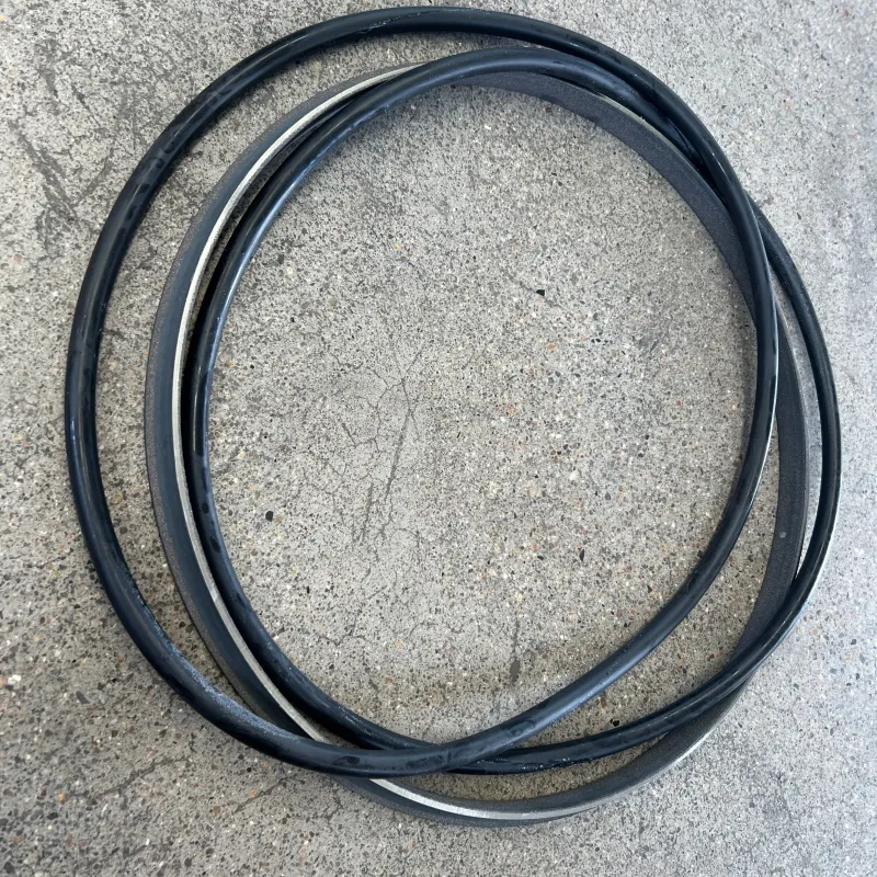 Оригинальный плавающий сальник Komatsu 425-33-00111 WA600-6