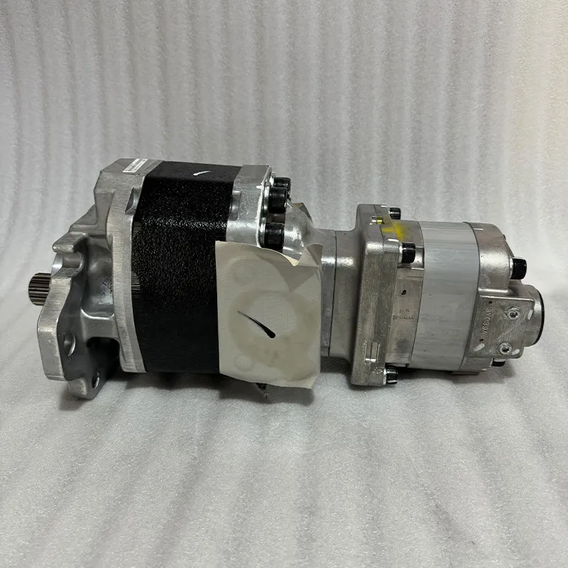 Оригинальный шестеренчатый насос Komatsu HD605-7R 705-95-05140