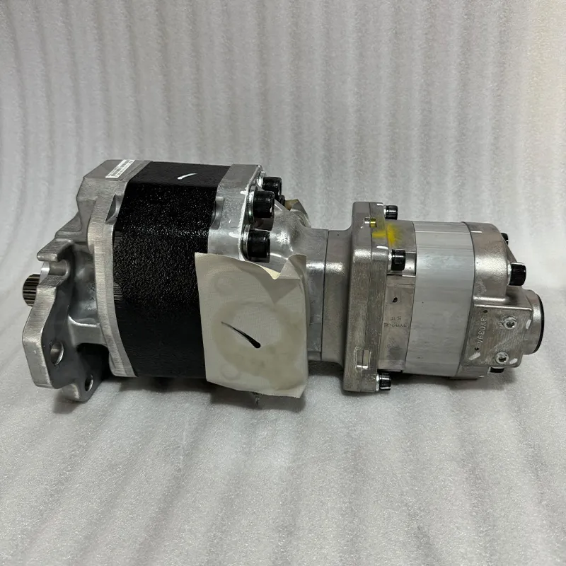 Оригинальный шестеренчатый насос Komatsu HD605-7R 705-95-05140