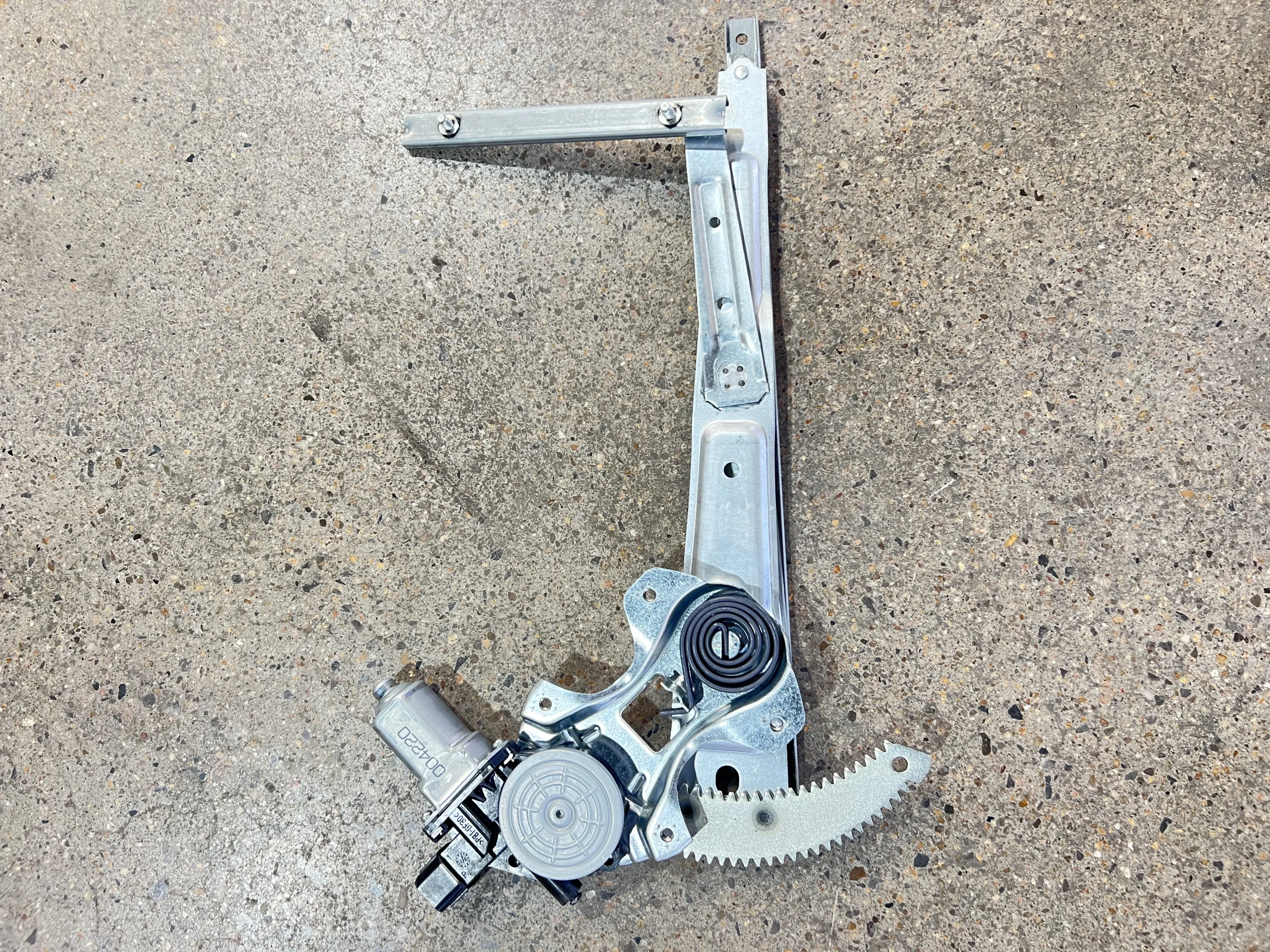 56B – 54 – 14352 Стеклянные лифты для Komatsu HD787 – 5