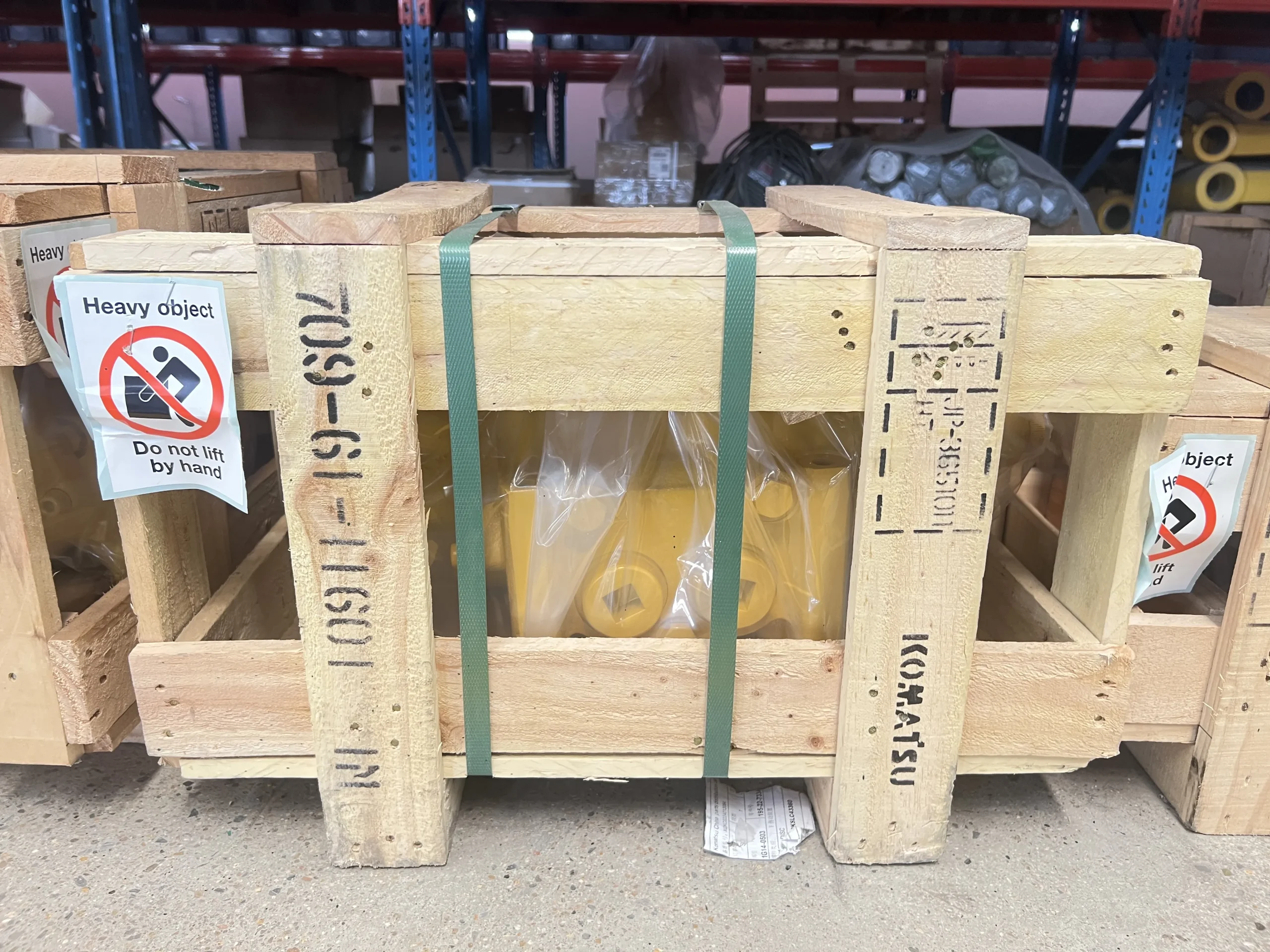 709 – 61 – 11601 Клапаны в сборе для Komatsu D375A – 5