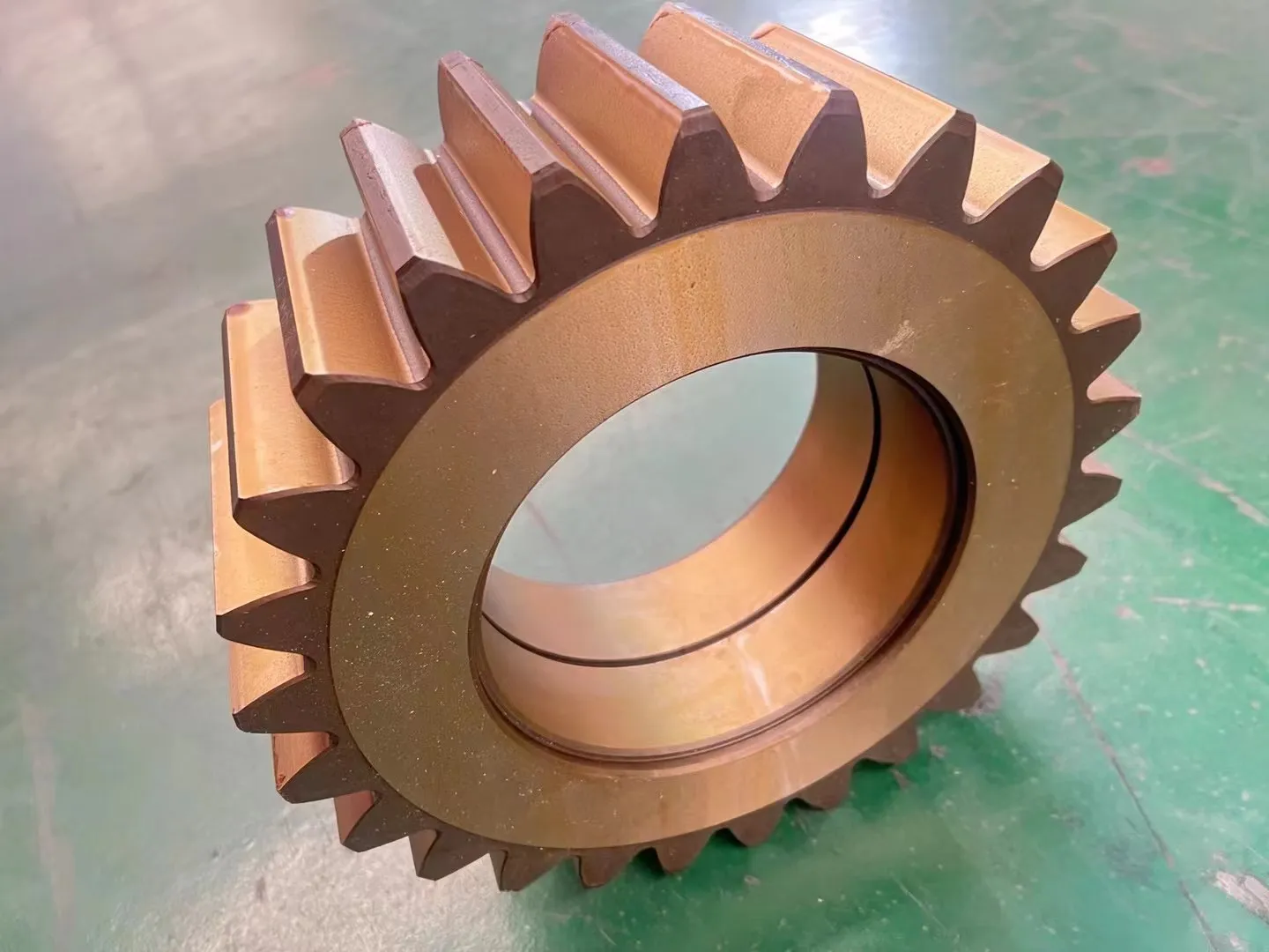 Шестерня 195 – 27–31313 для KOMATSU D375A – 6