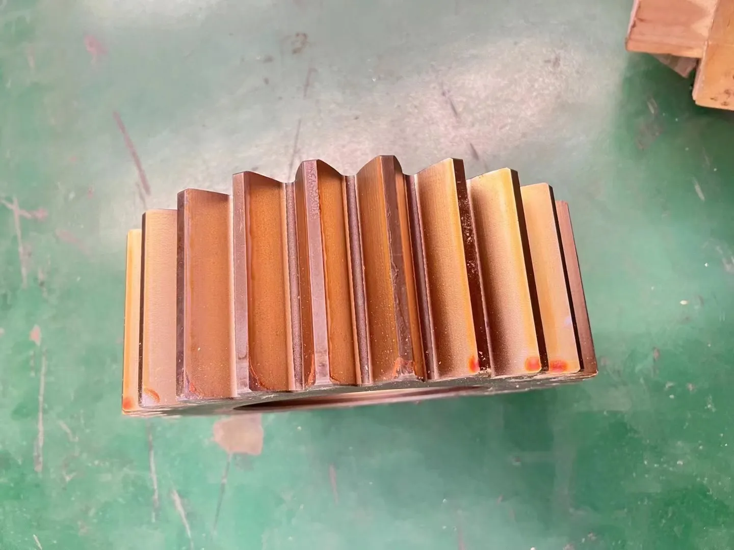 Шестерня 195 – 27–31313 для KOMATSU D375A – 6