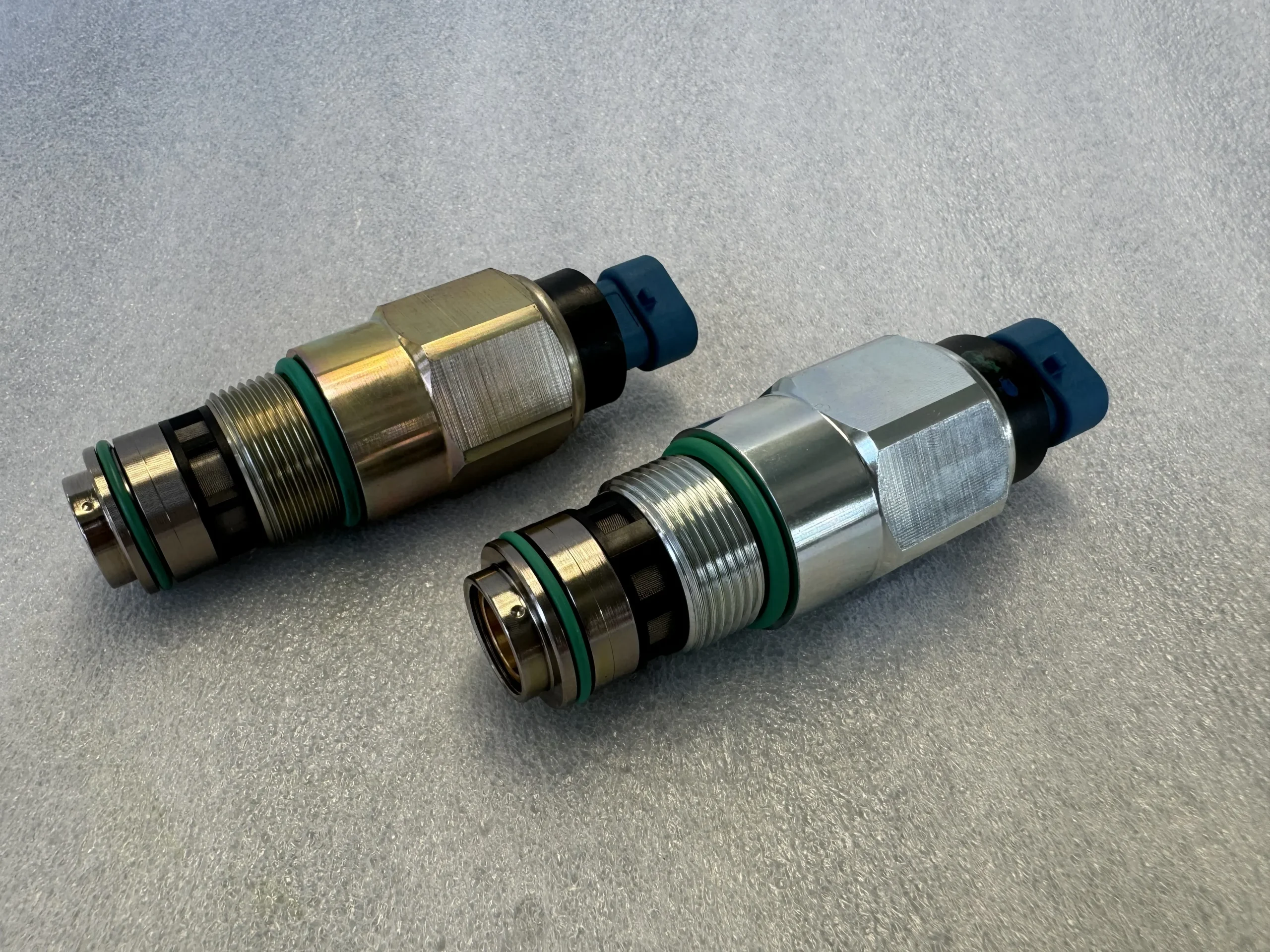 Оригинальные исполнительные устройства Komatsu 6560 – 41 – 5100