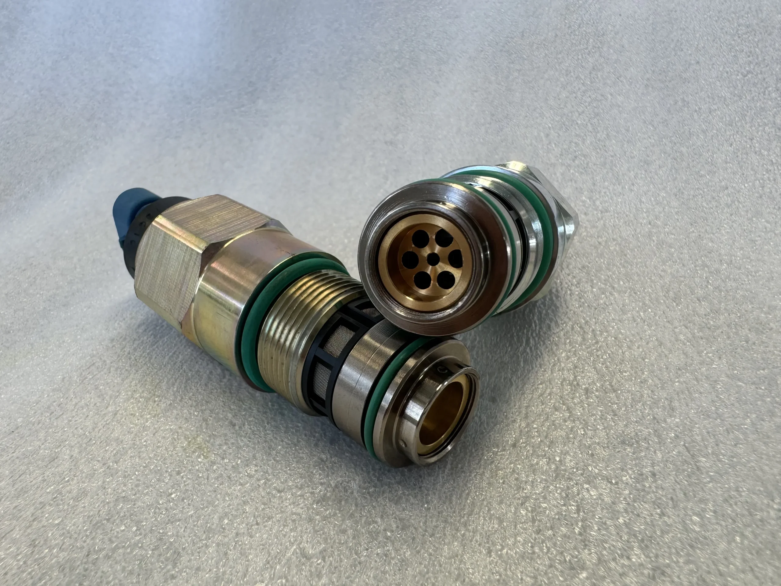 Оригинальные исполнительные устройства Komatsu 6560 – 41 – 5100