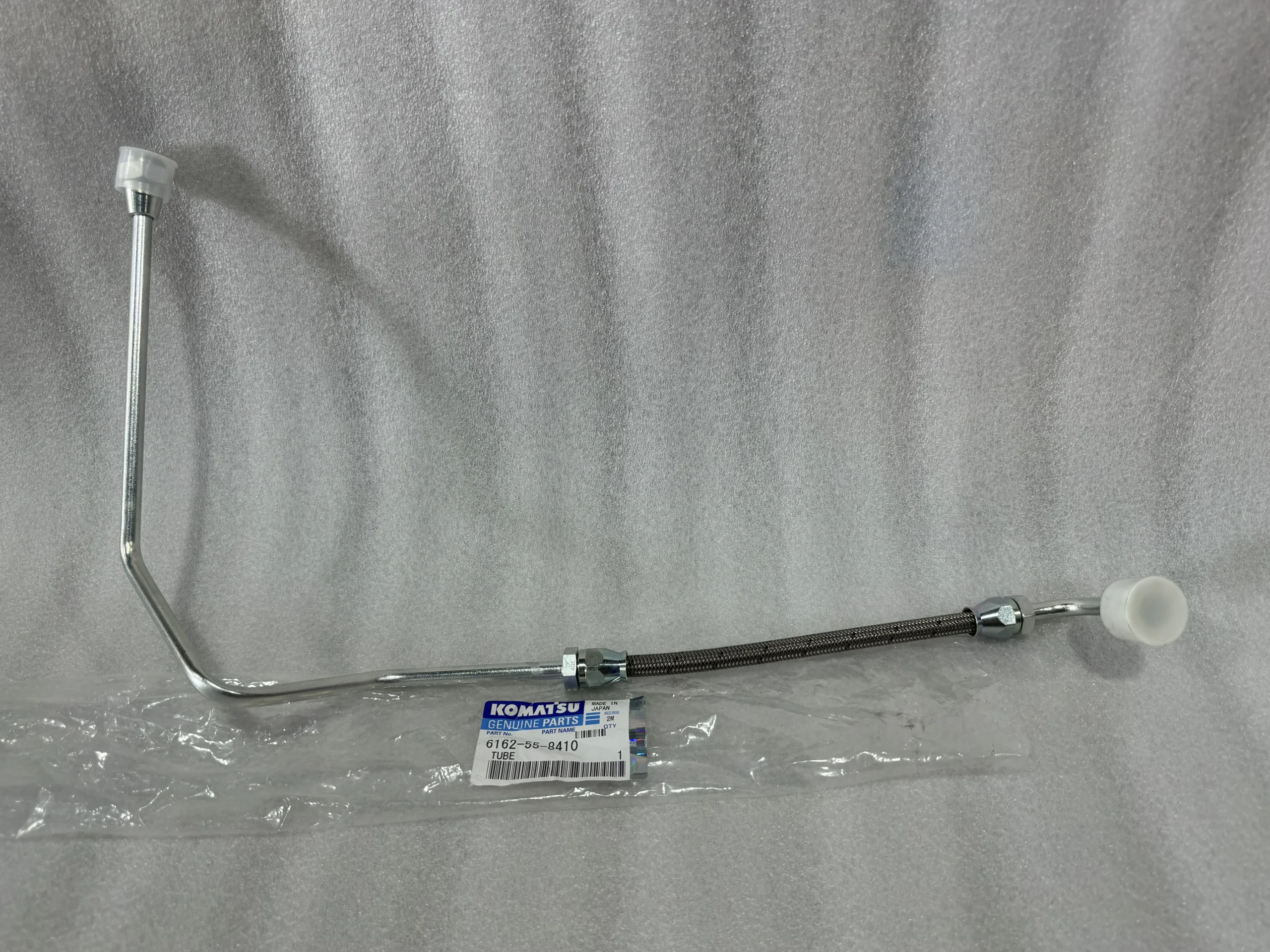 Оригинальный трубопровод Komatsu 6162 – 55 – 8410