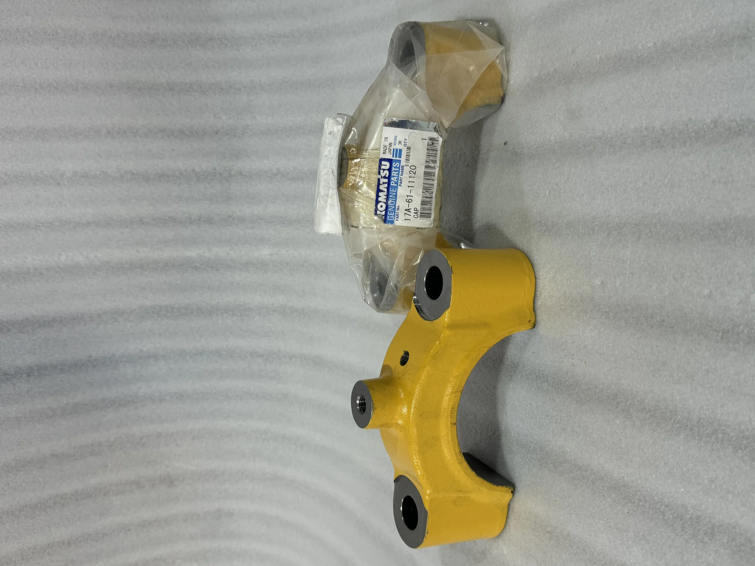 Оригинальная шляпа Komatsu 17A – 61 – 11120