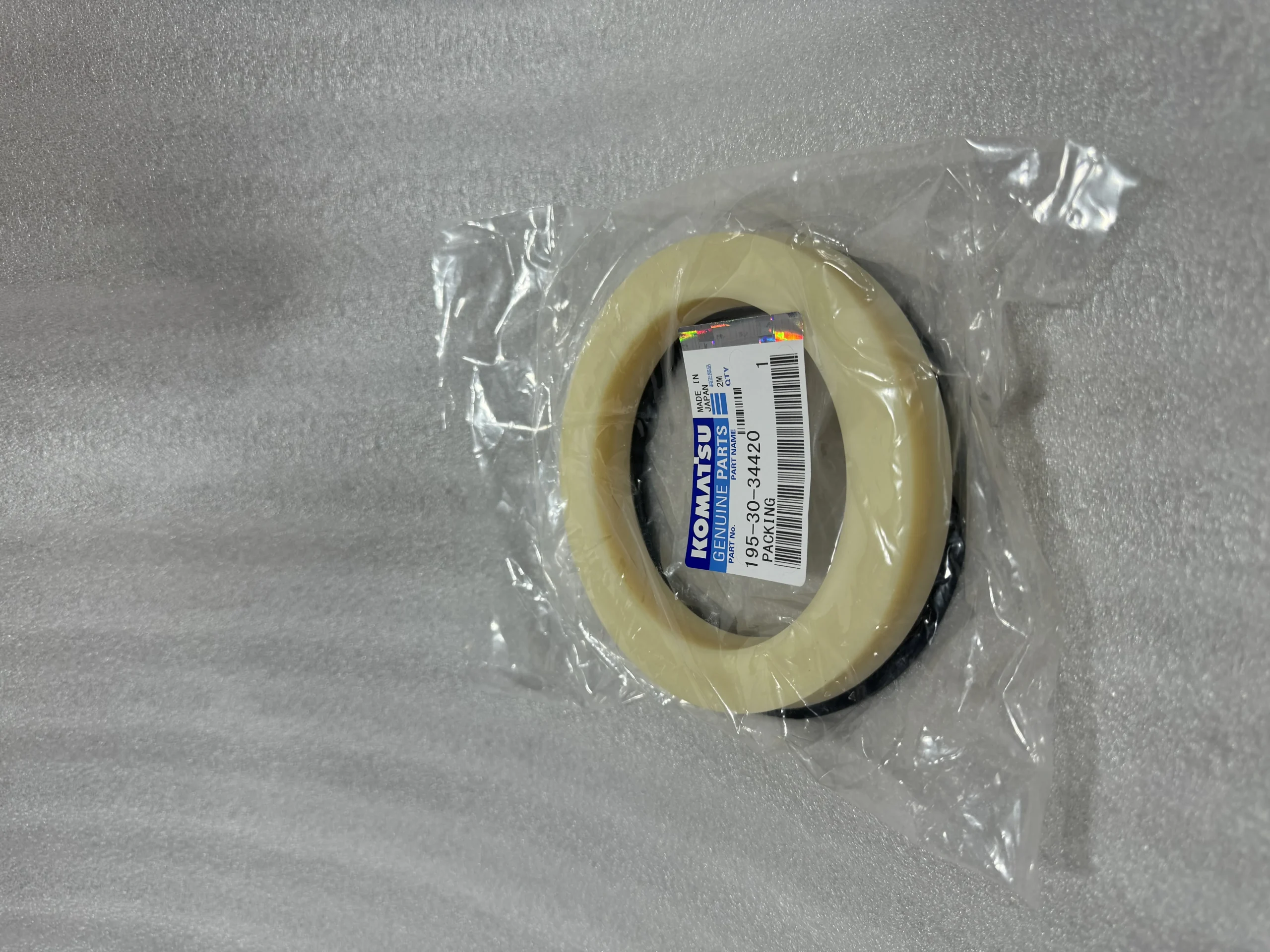 Оригинальное уплотнительное кольцо Komatsu 195 – 30 – 34420