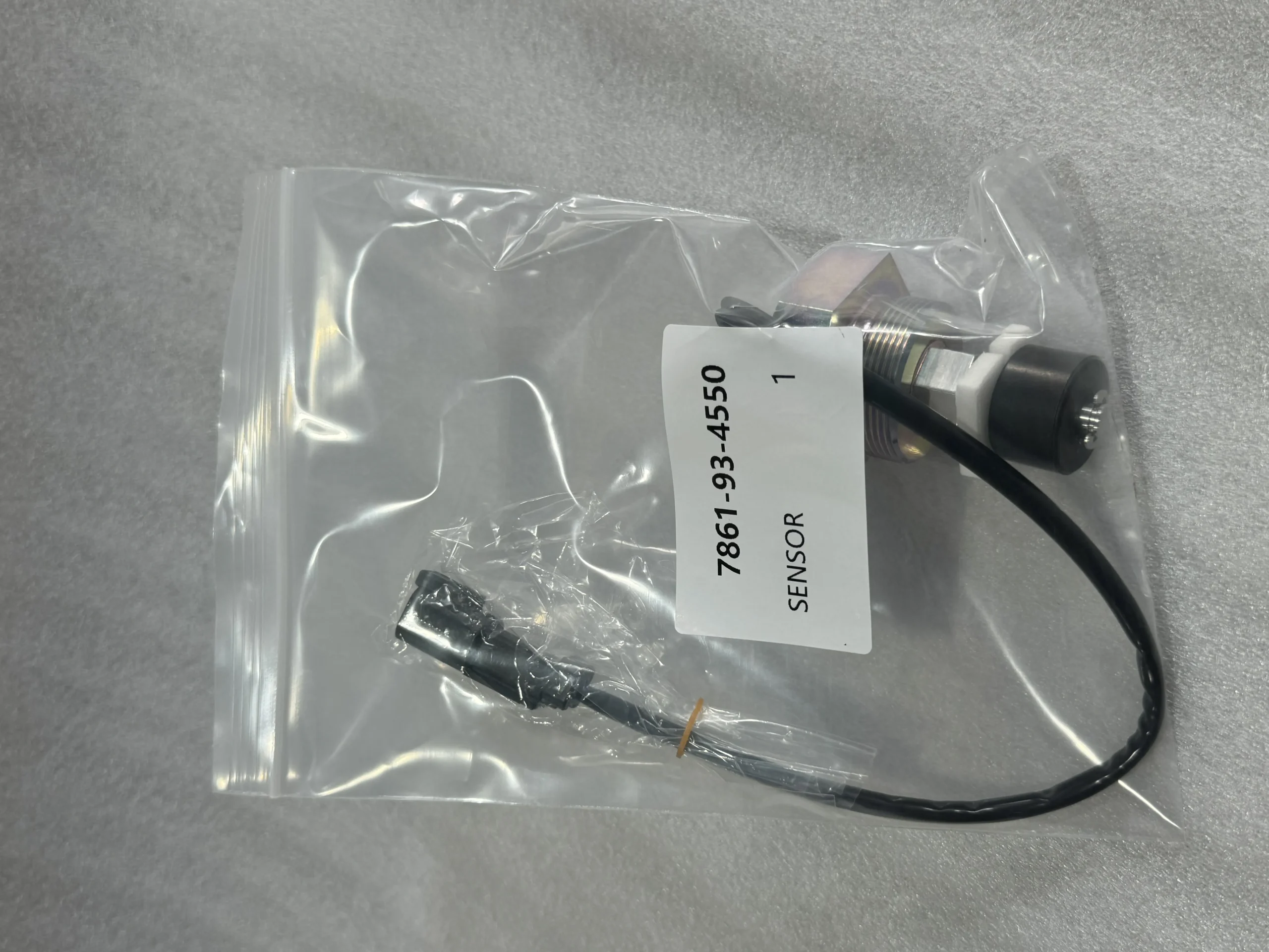 Оригинальный датчик Komatsu 7861 – 93 – 4550