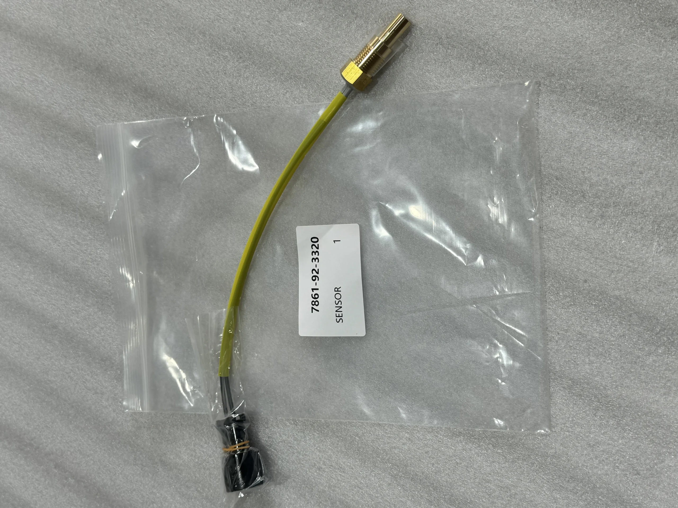 Оригинальный D – датчик Komatsu 7861 – 92 – 3320