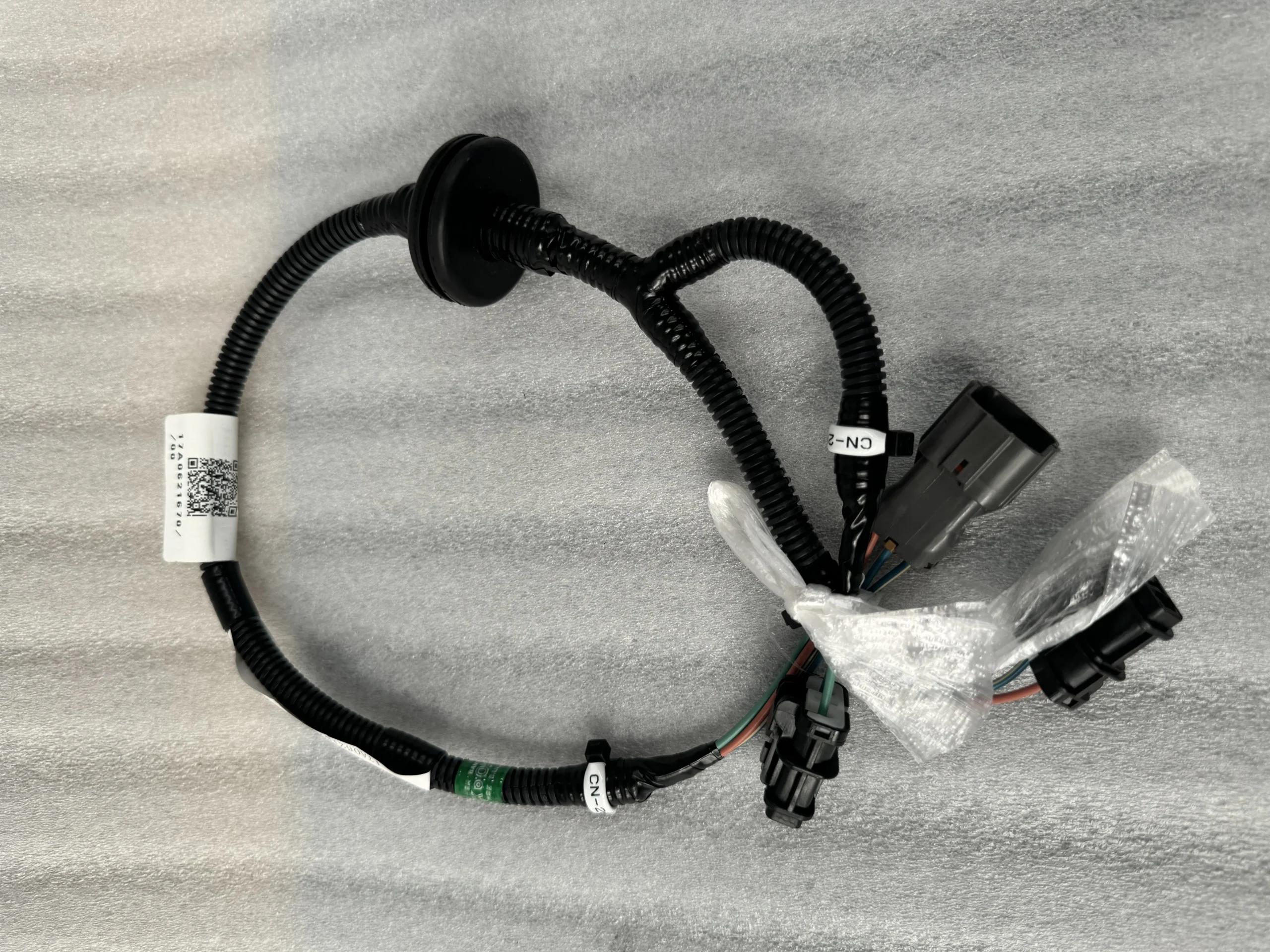 Оригинальный пучок кабелей Komatsu 17A – 06 – 21670