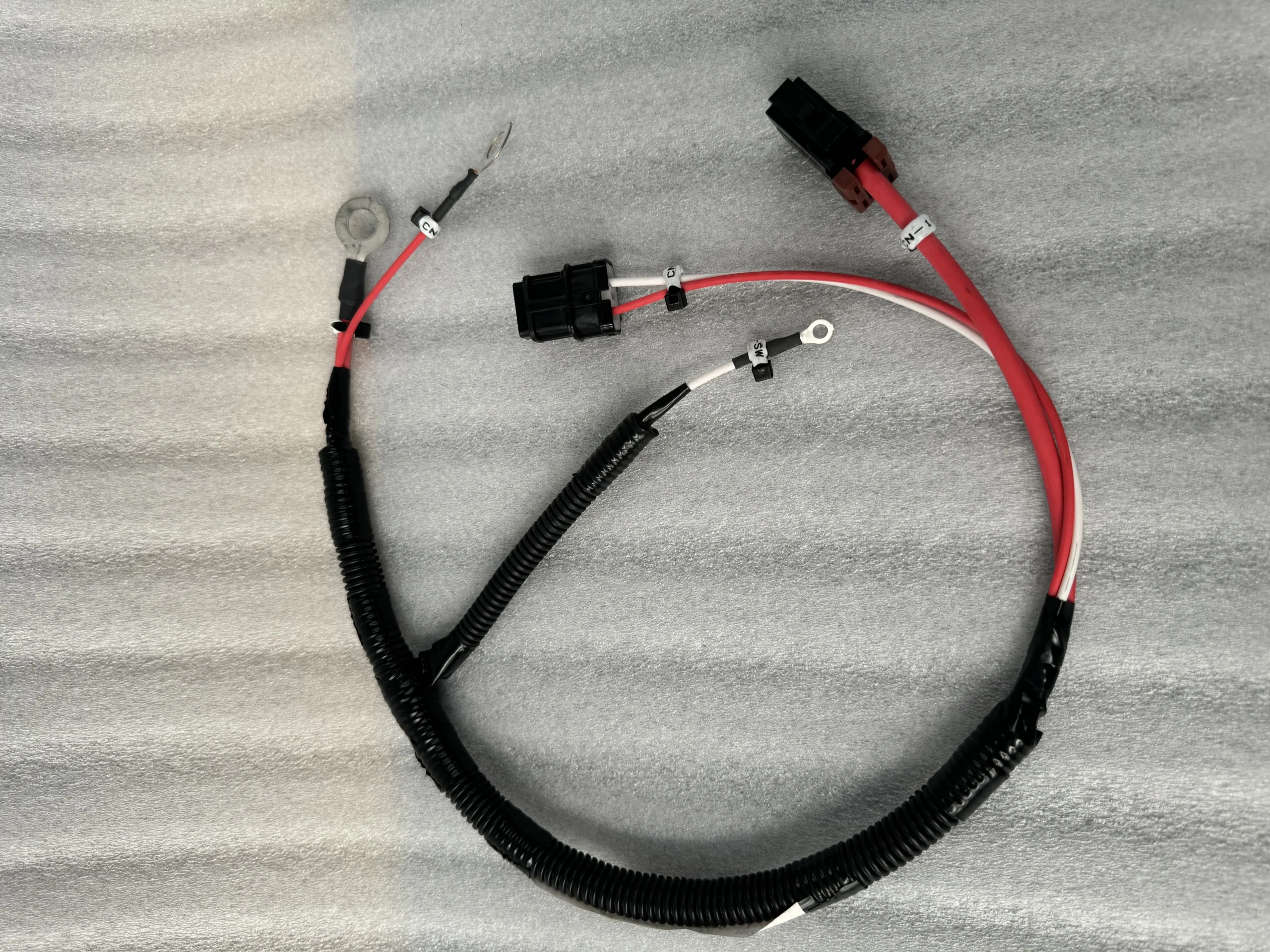 Оригинальный пучок кабелей Komatsu 17A – 06 – 21610