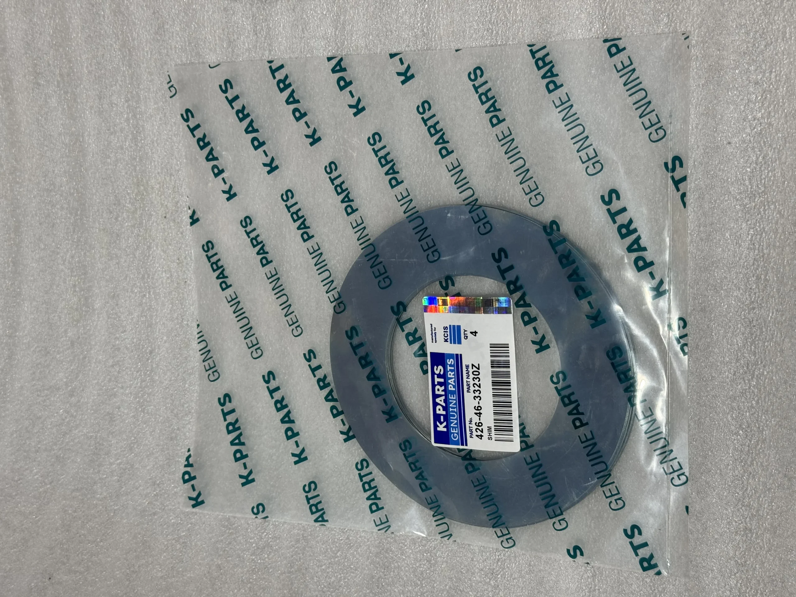 Оригинальные прокладки Komatsu 426 – 46 – 33230Z