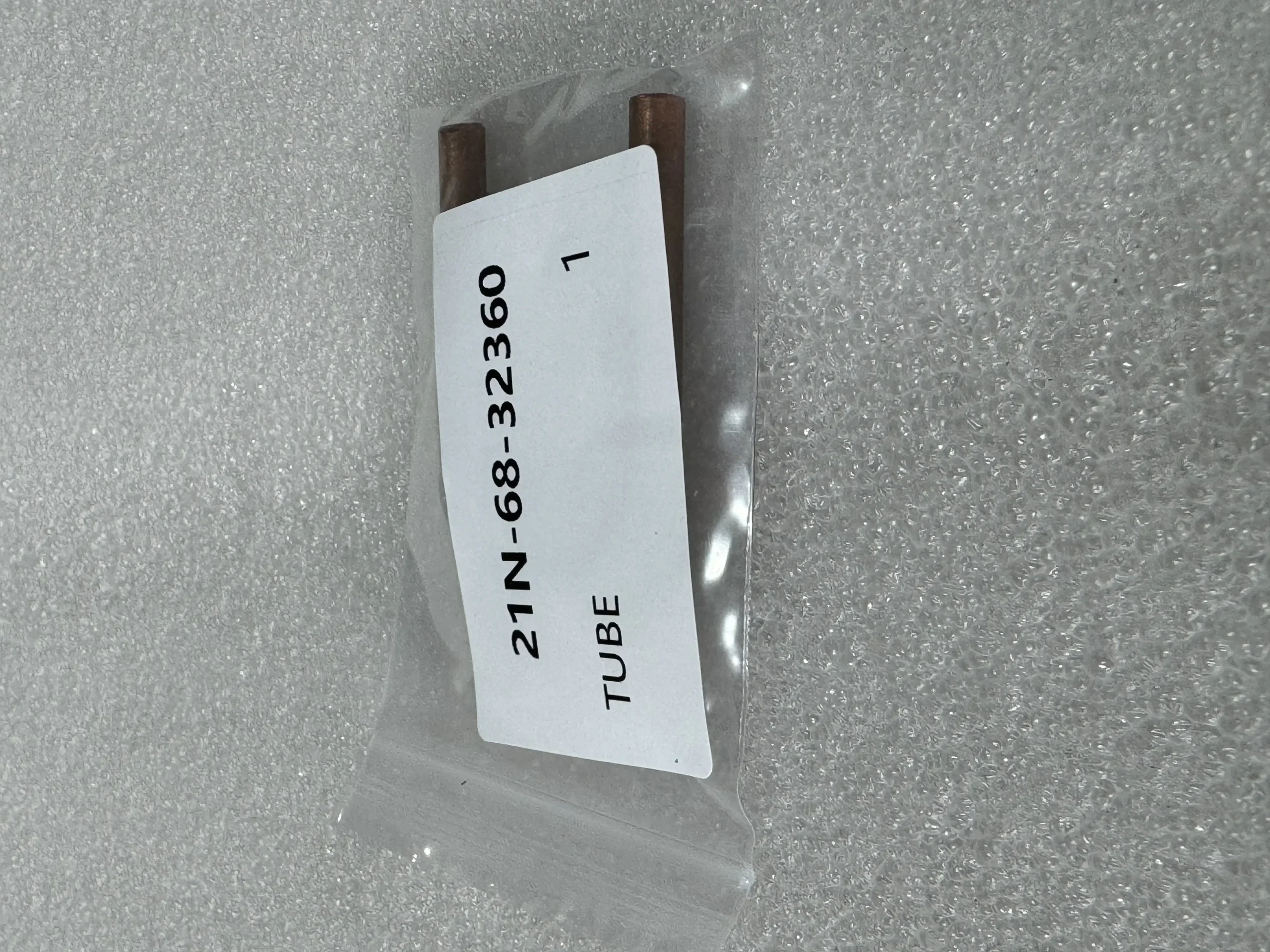 Оригинальная труба Komatsu 21N – 68 – 32360