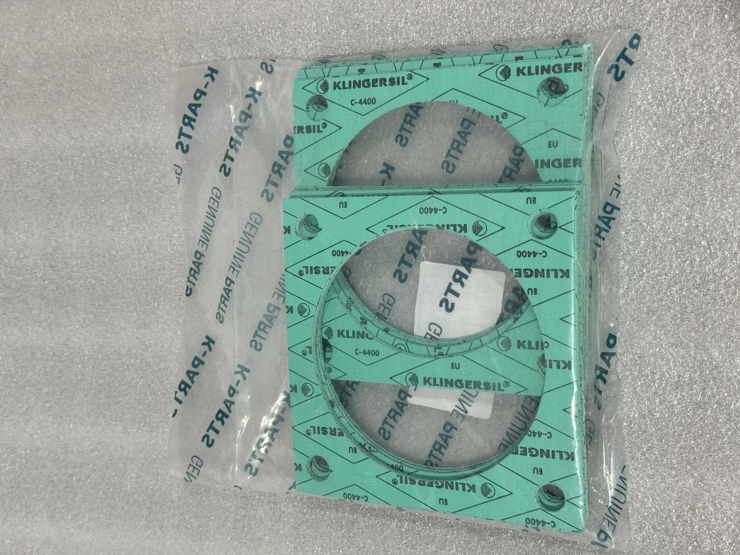 Оригинальная прокладка Komatsu 198 – 03 – 55411Z